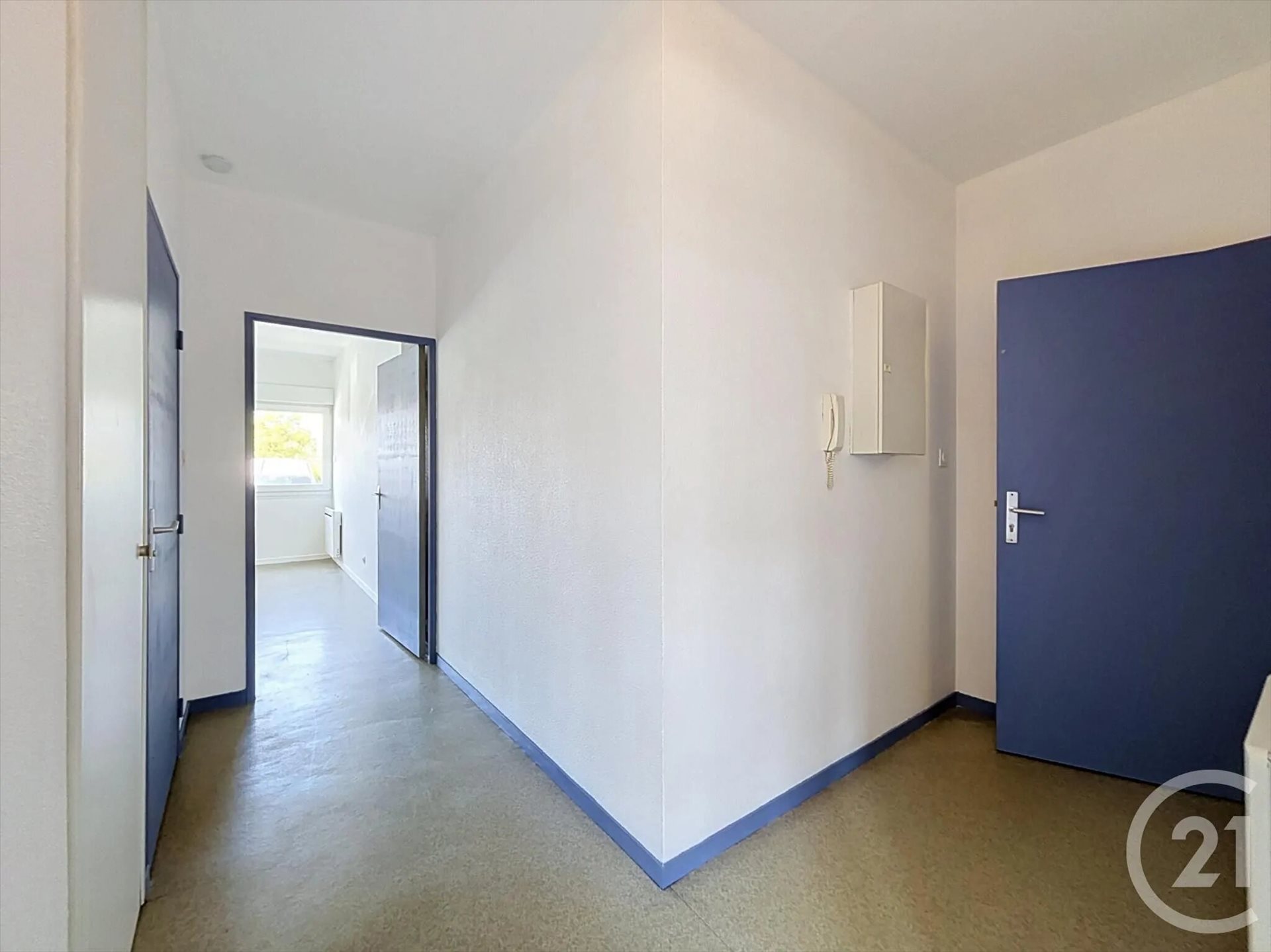 Appartement à louer, 37m², Orléans