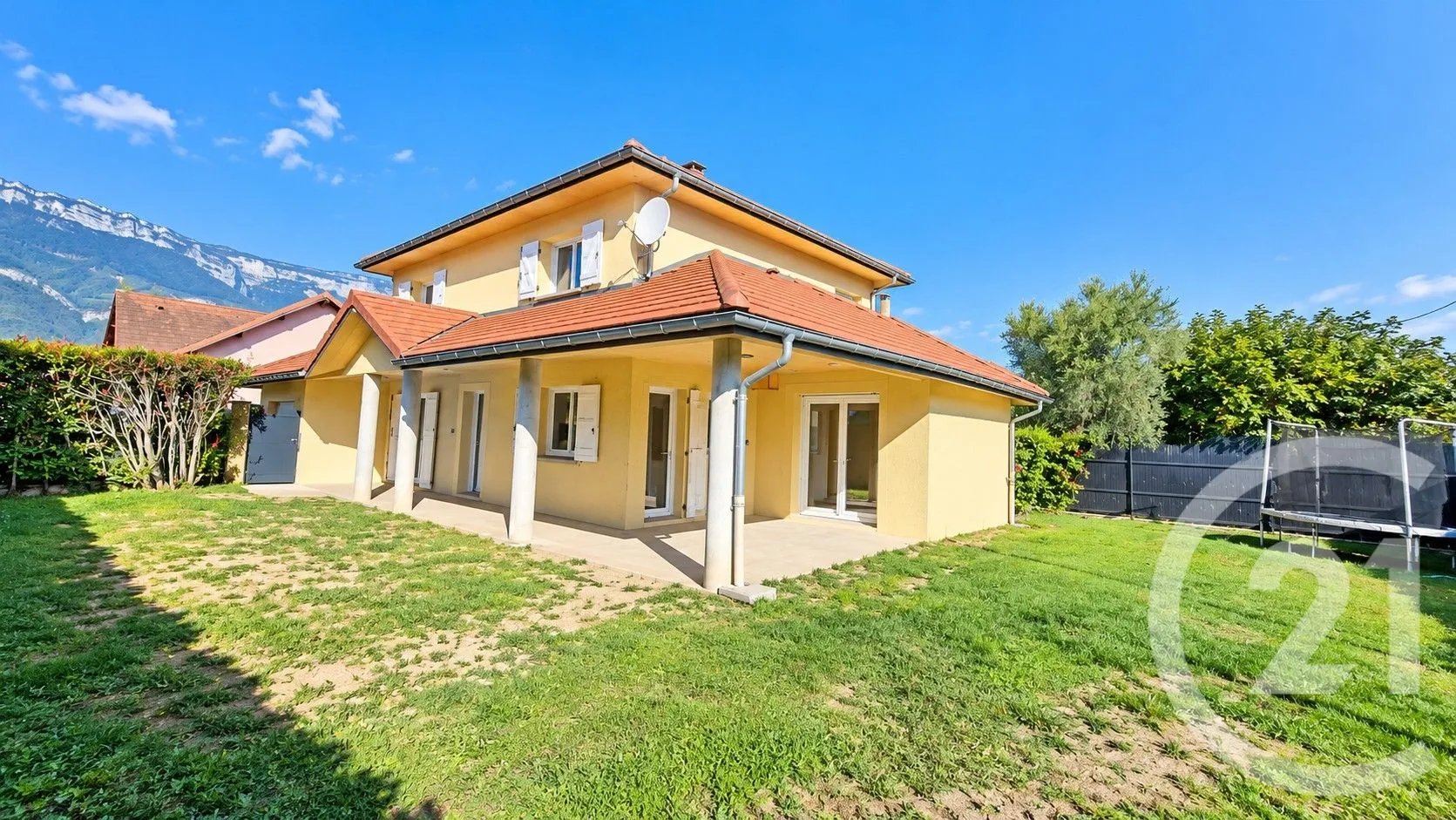 Maison à vendre, 139m², Pontcharra