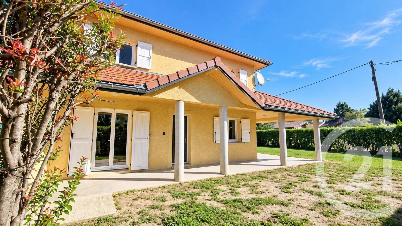 Maison à vendre, 139m², Pontcharra