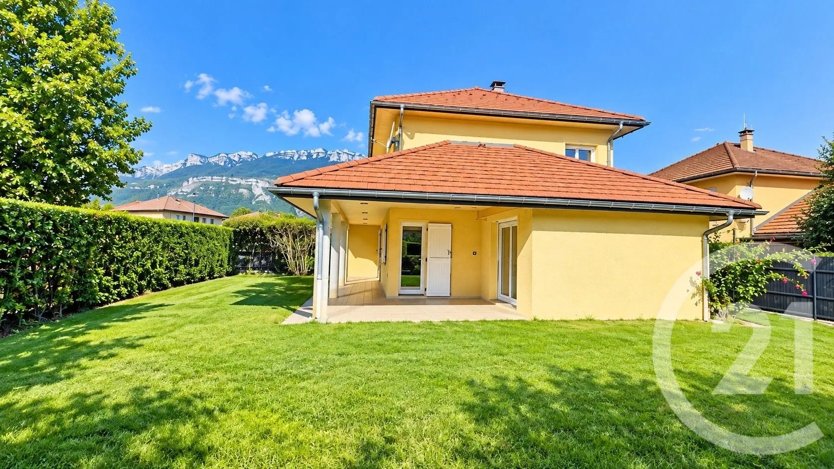Maison à vendre, 139m², Pontcharra