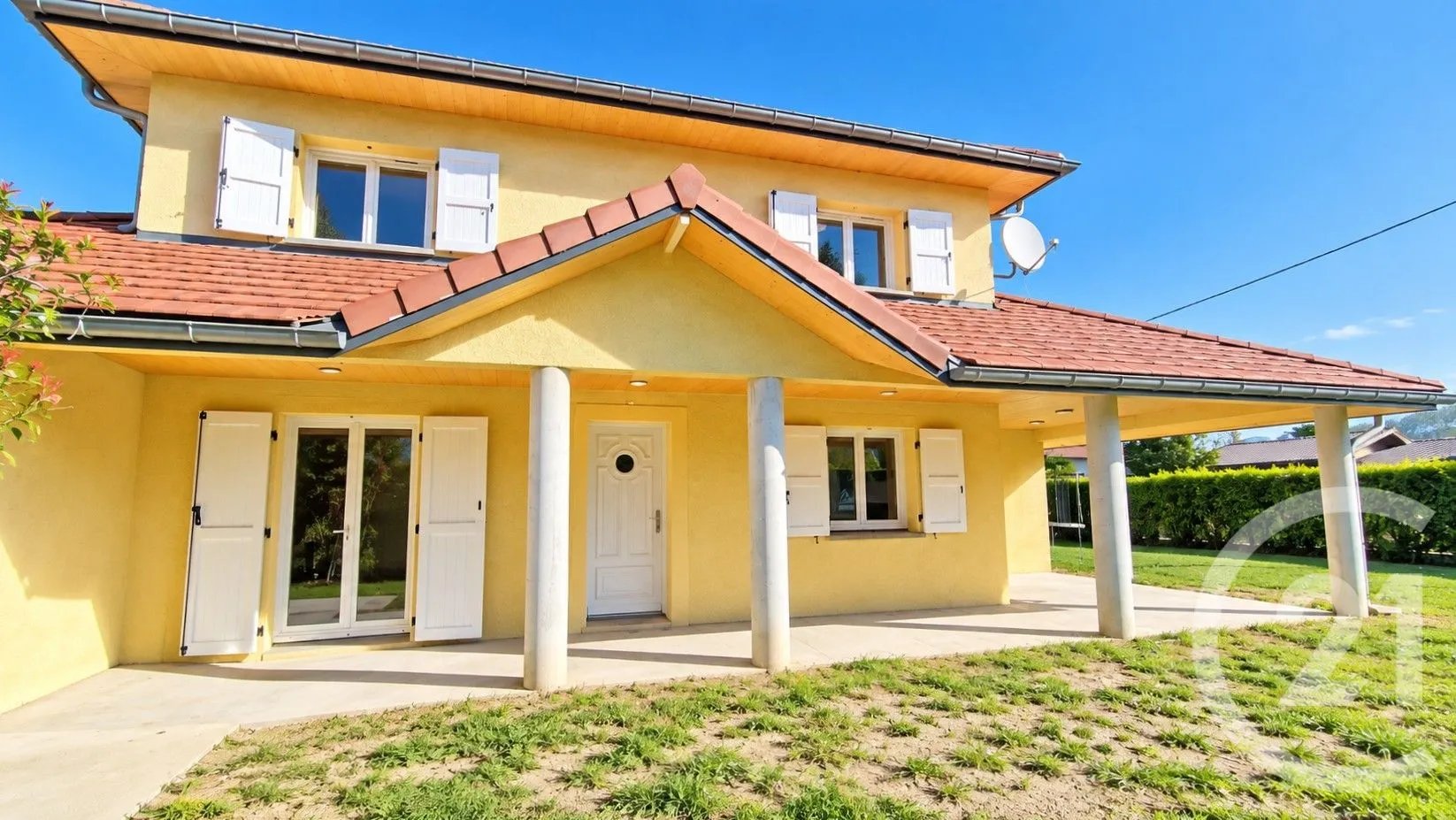 Maison à vendre, 139m², Pontcharra