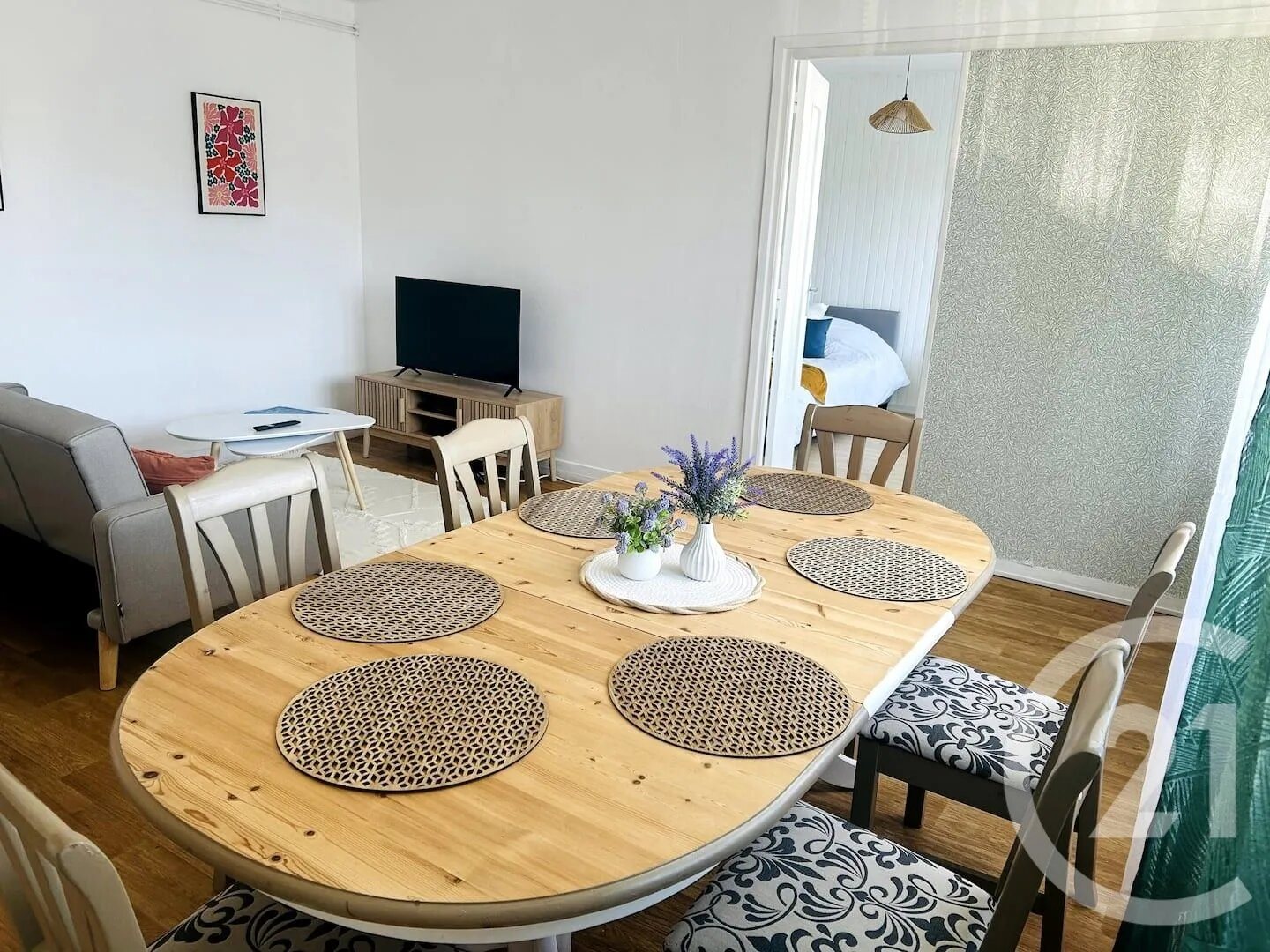 Appartement à vendre, 89m², Lorient