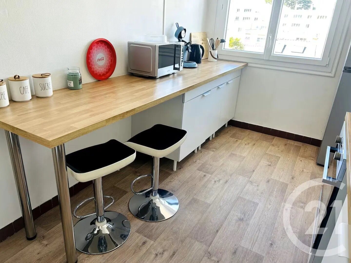 Appartement à vendre, 89m², Lorient