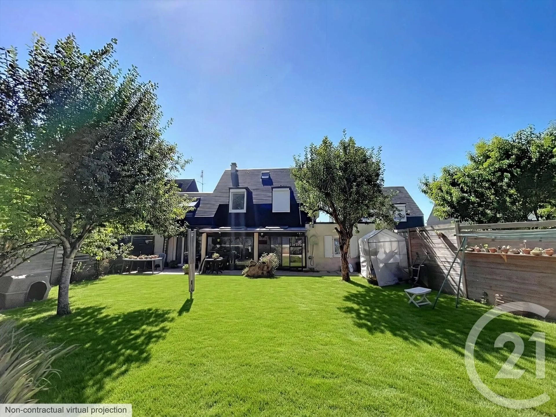 Maison à vendre, 138m², Savigny-le-Temple