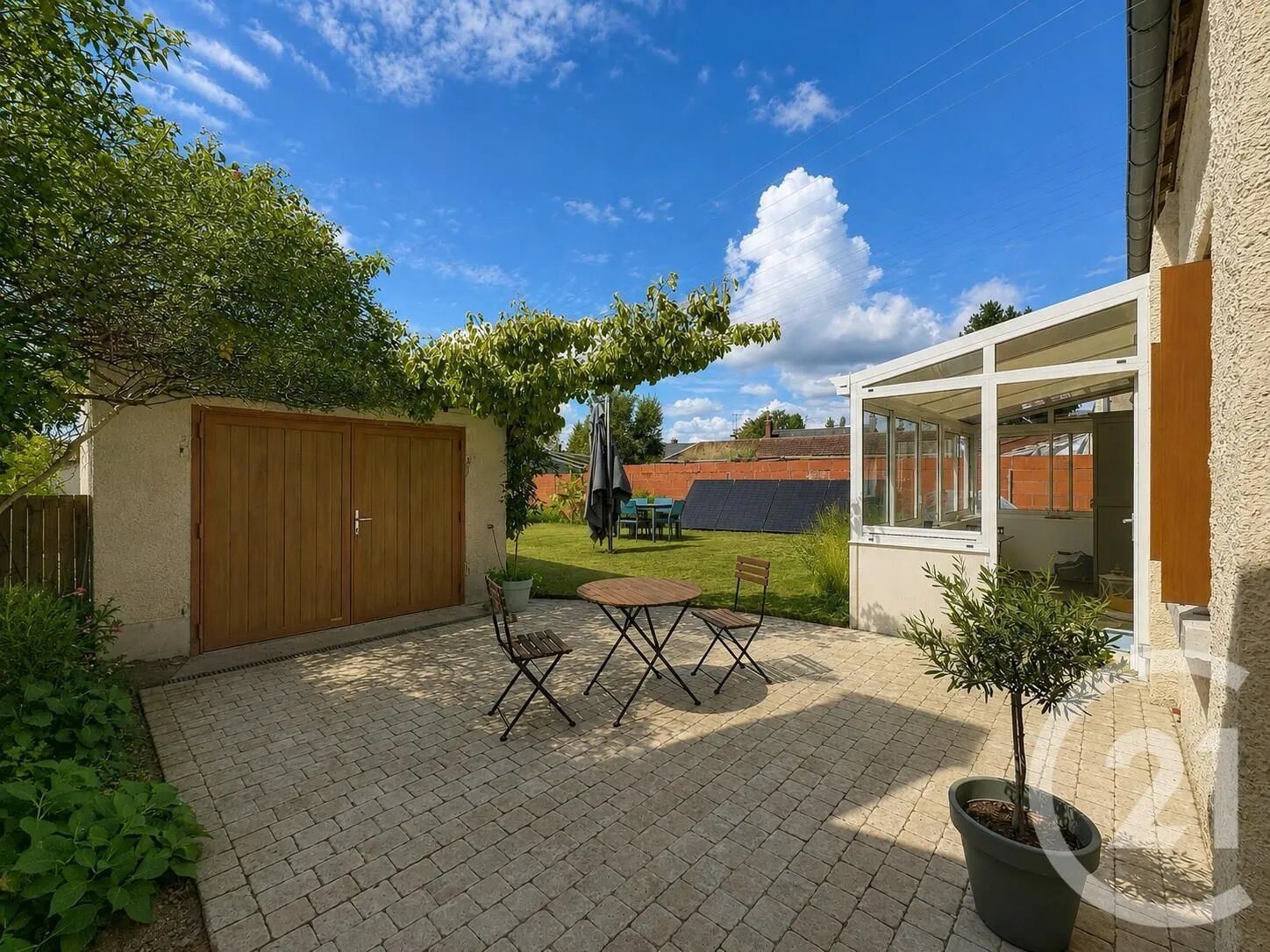 Maison à vendre, 112m², La Ferté-Saint-Aubin