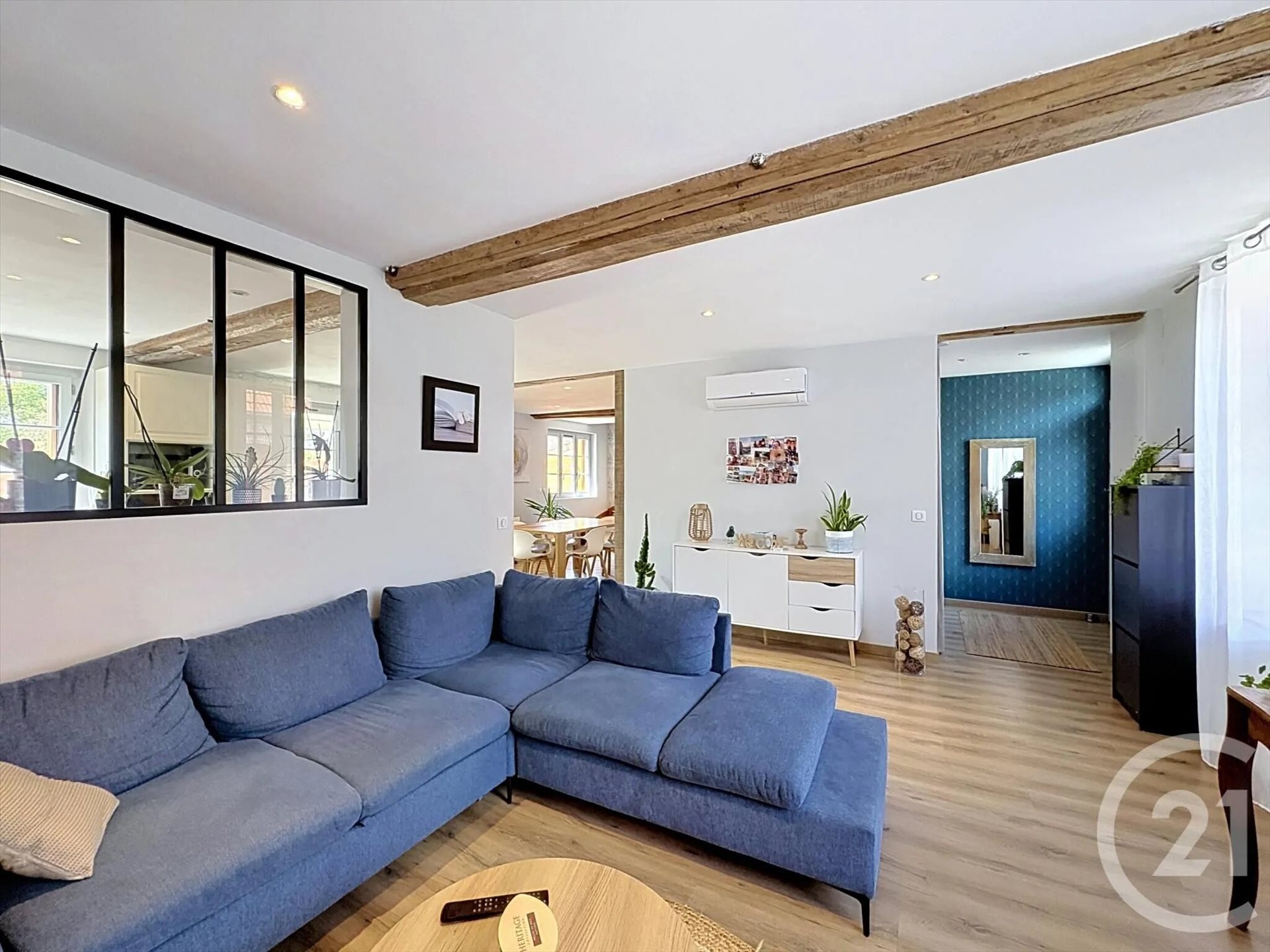 Maison à vendre, 112m², La Ferté-Saint-Aubin