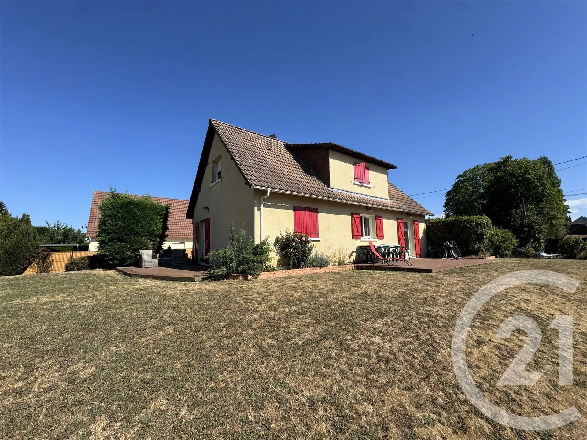 Maison à vendre, 118m², La Neuville-Chant-d'Oisel