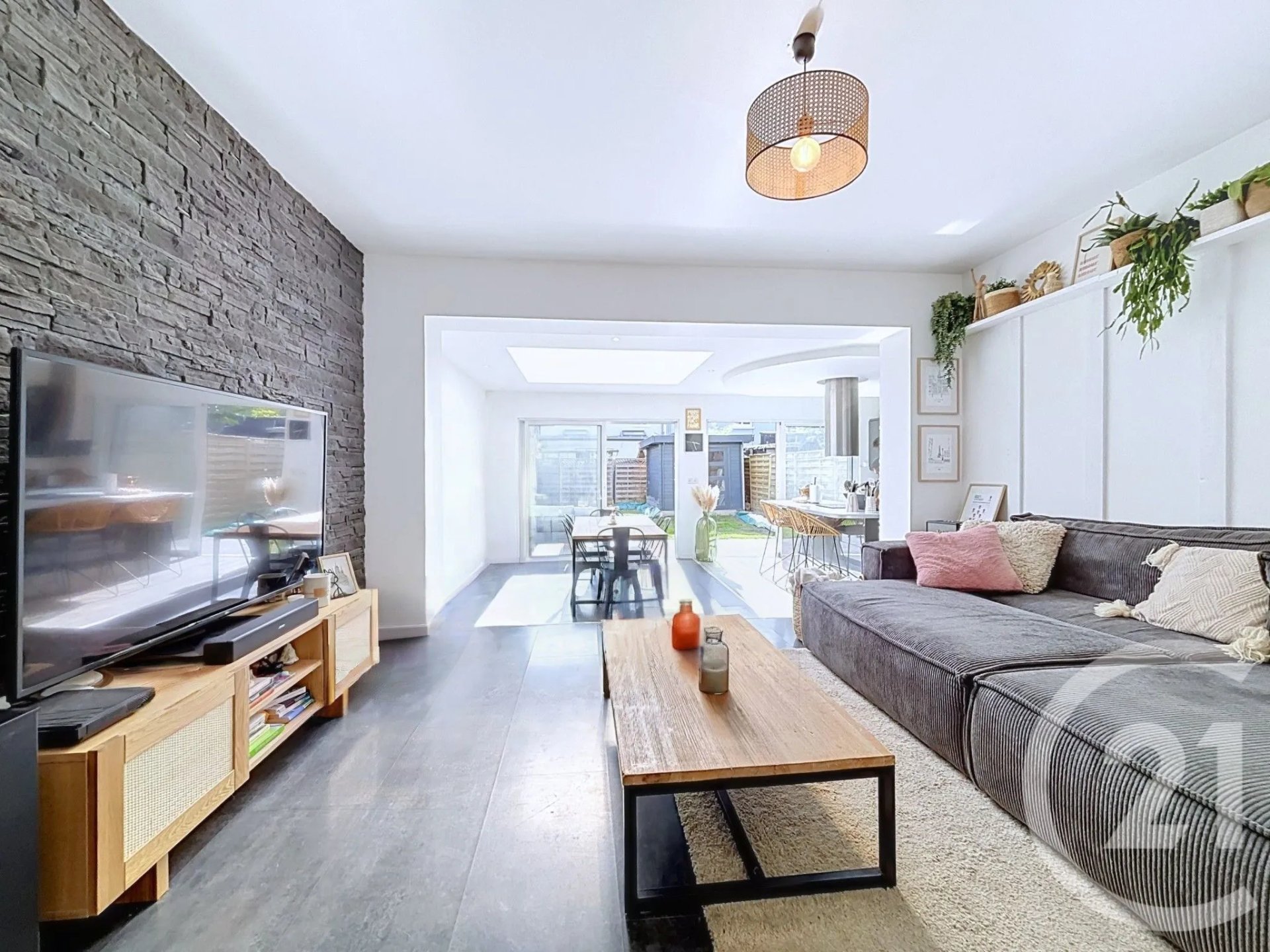 Maison à vendre, 89m², Villeneuve-d'Ascq