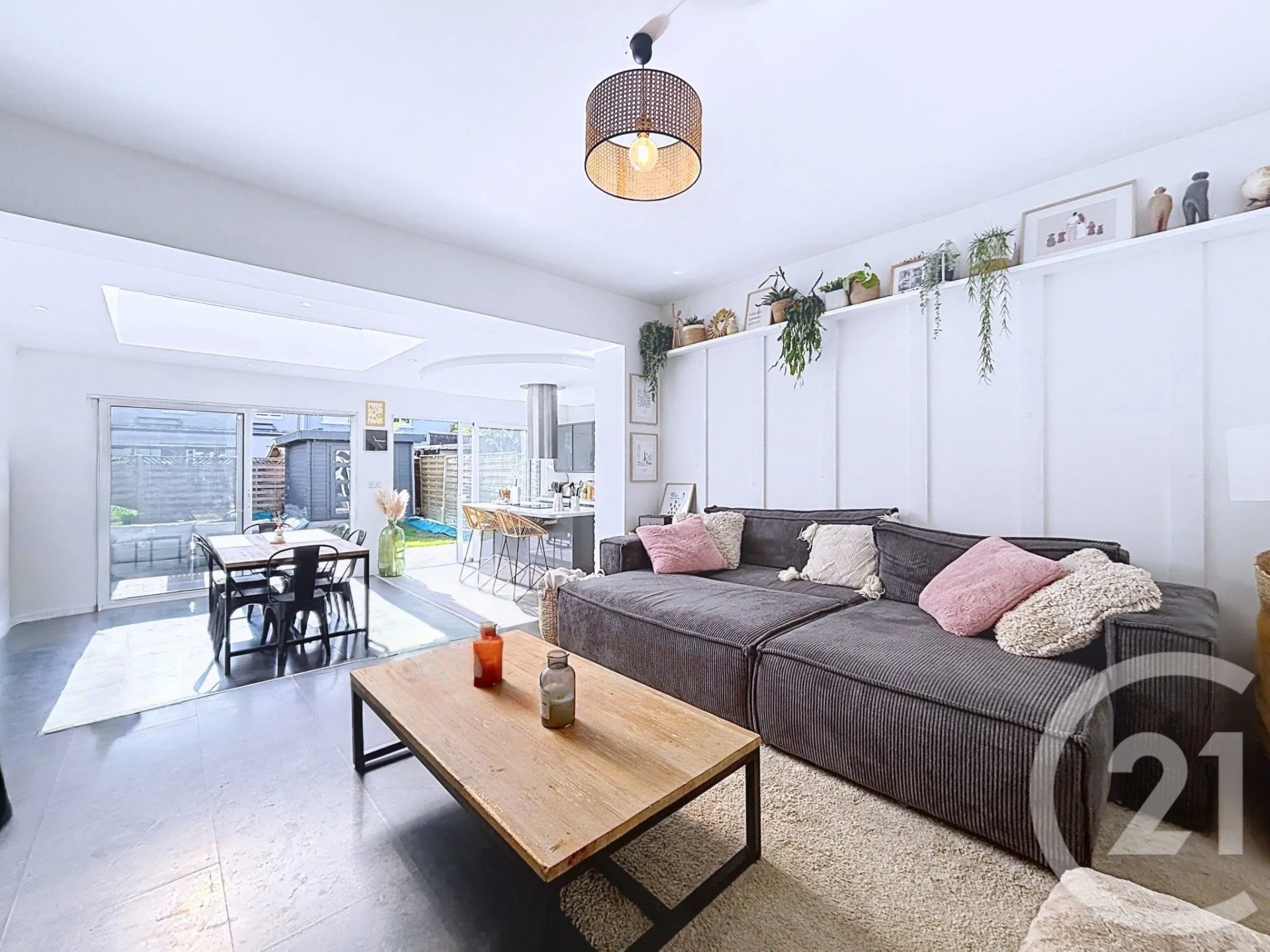 Maison à vendre, 89m², Villeneuve-d'Ascq