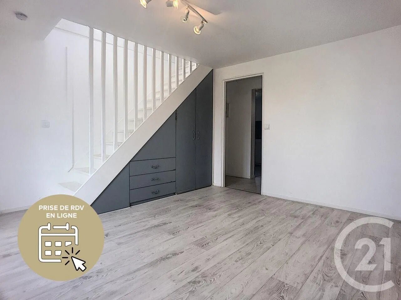 Appartement à louer, 47m², Machault