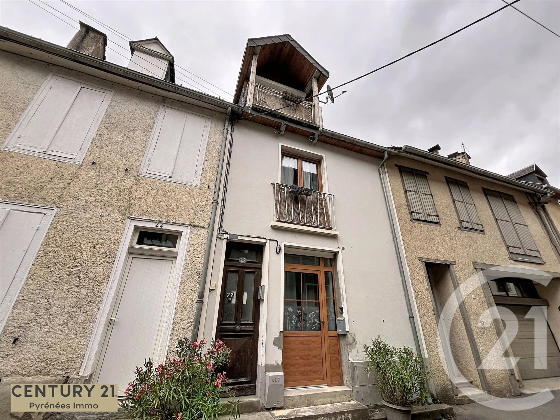 Maison à vendre, 108m², Bagnères-de-Luchon