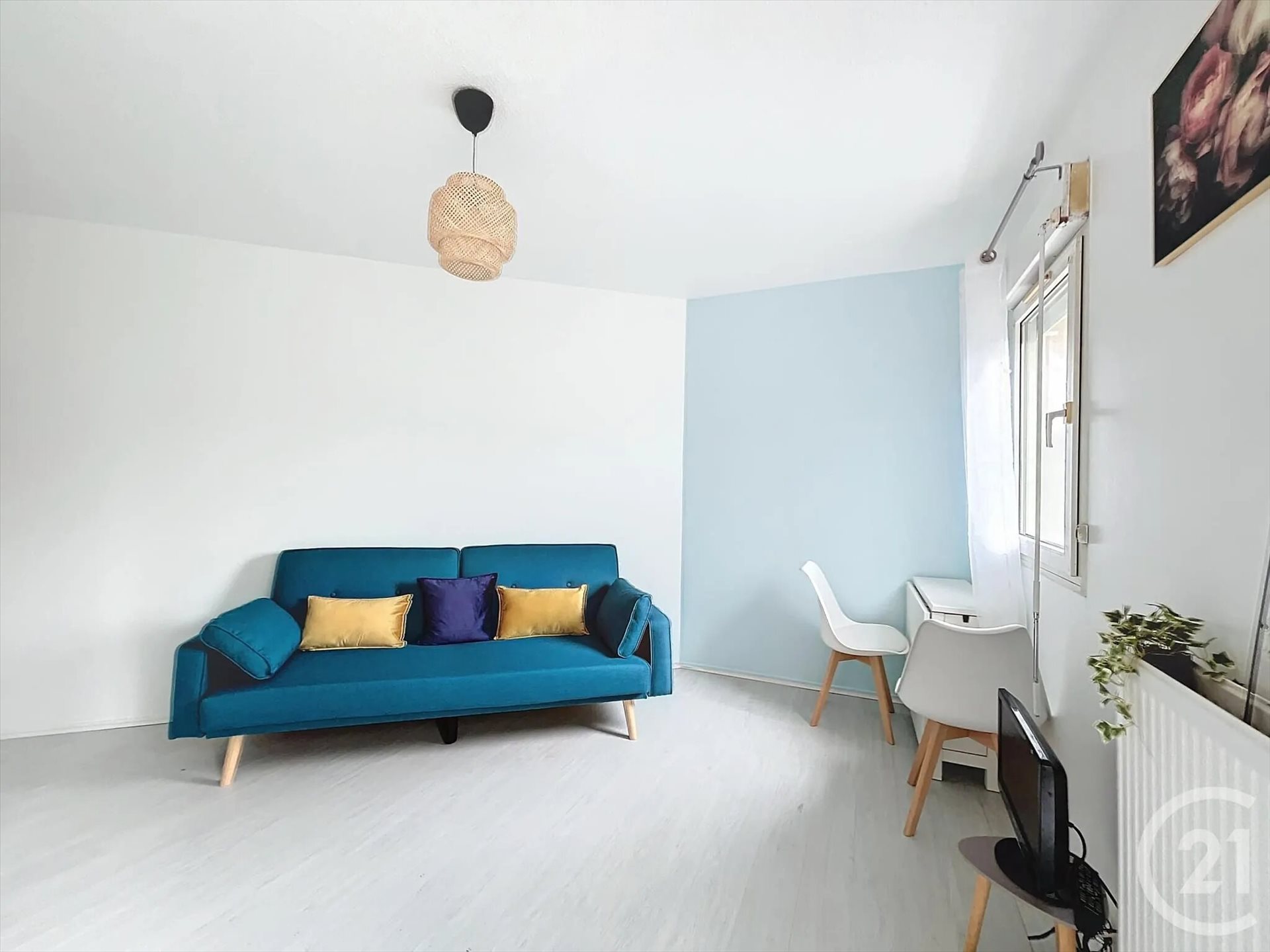 Appartement à louer, 23m², Melun