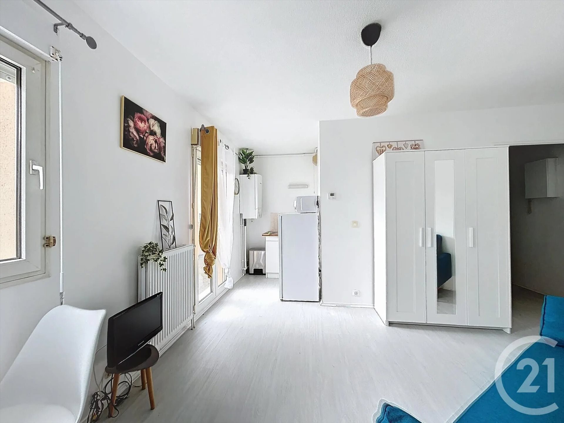 Appartement à louer, 23m², Melun