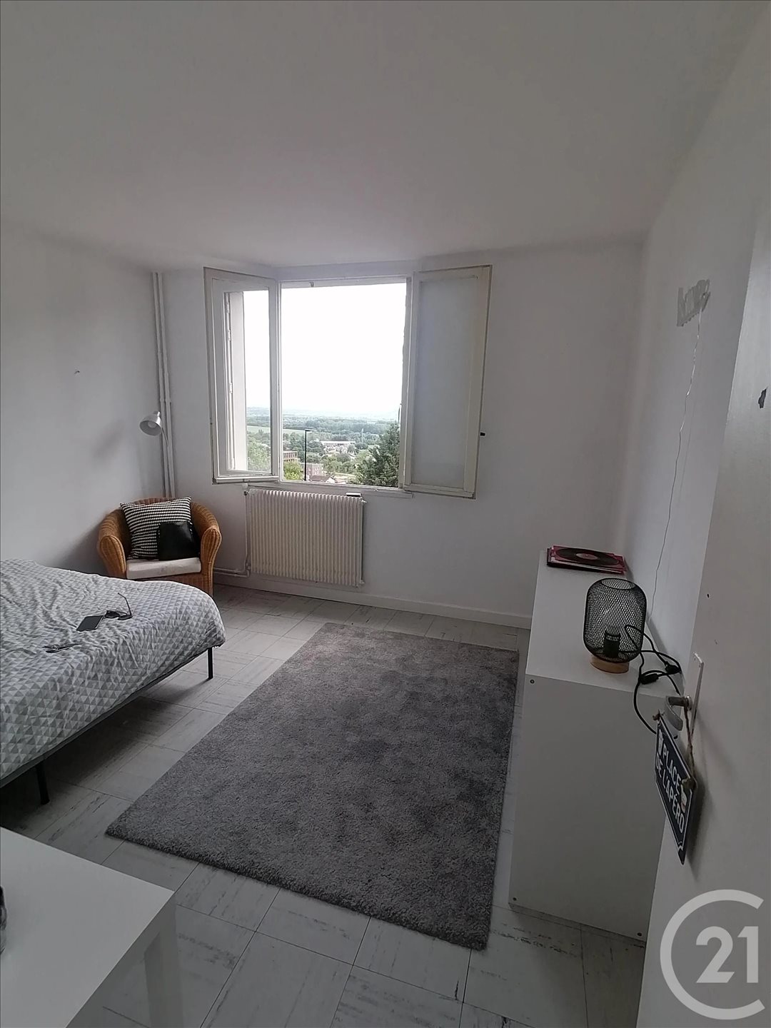 Appartement à louer, 26m², Trévoux