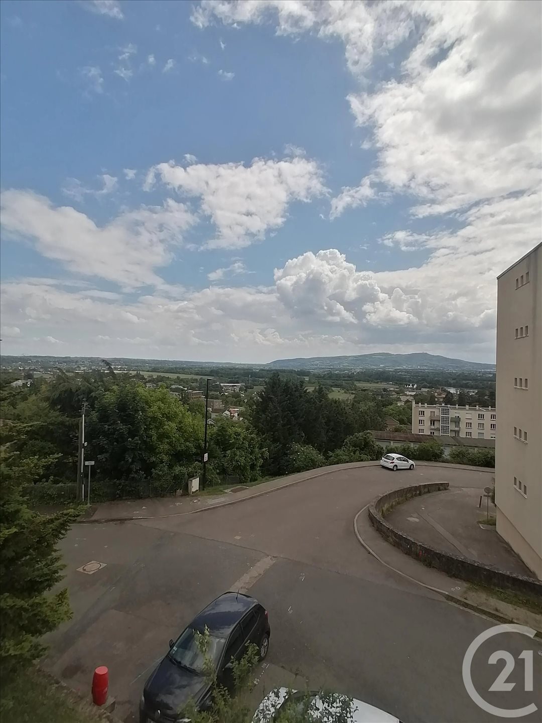 Appartement à louer, 26m², Trévoux