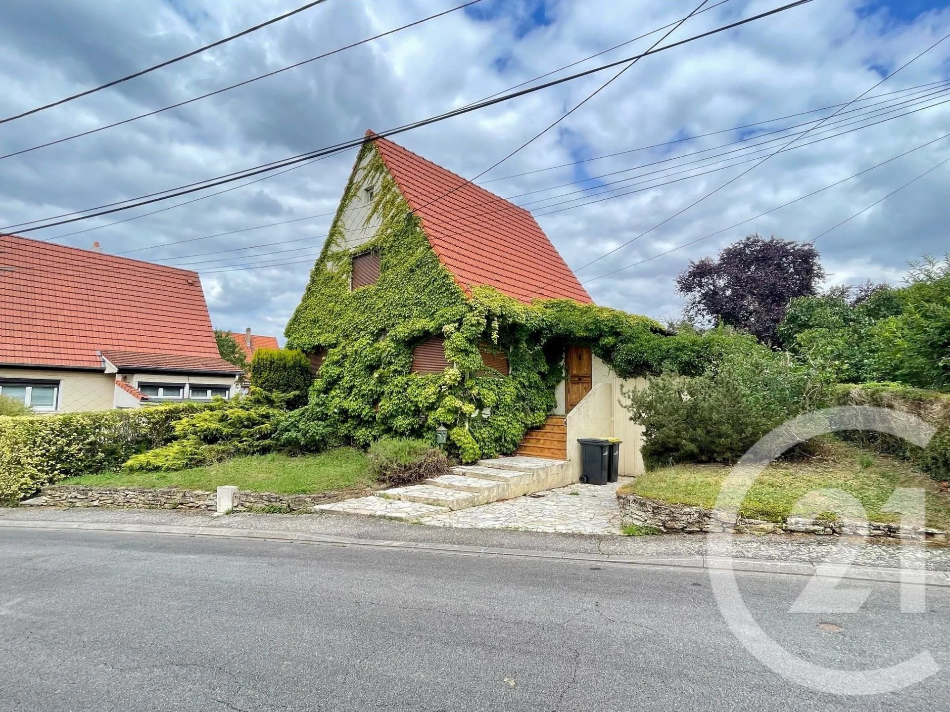 Maison à vendre, 110m², Metz