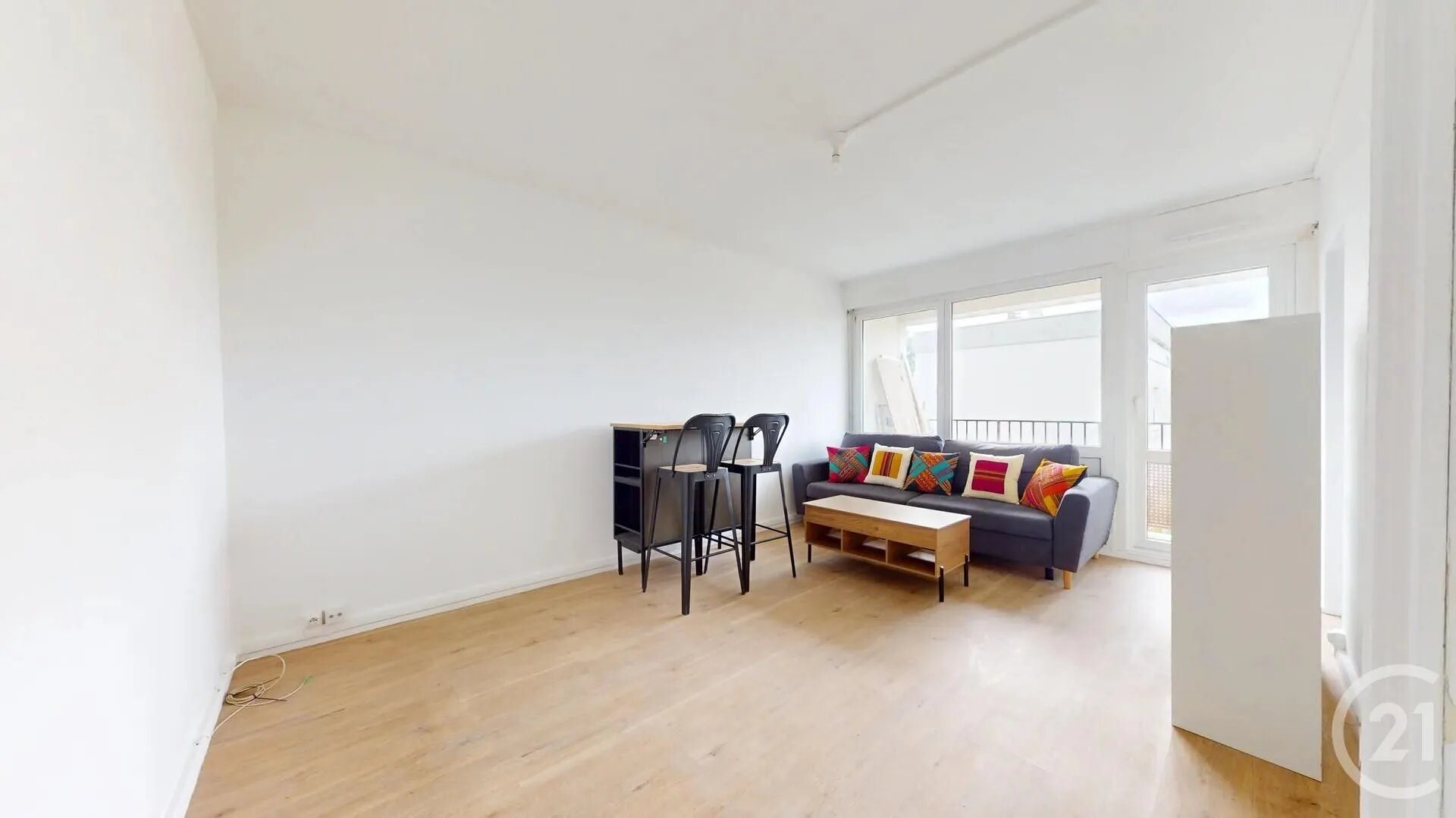 Appartement à louer, 54m², Nantes