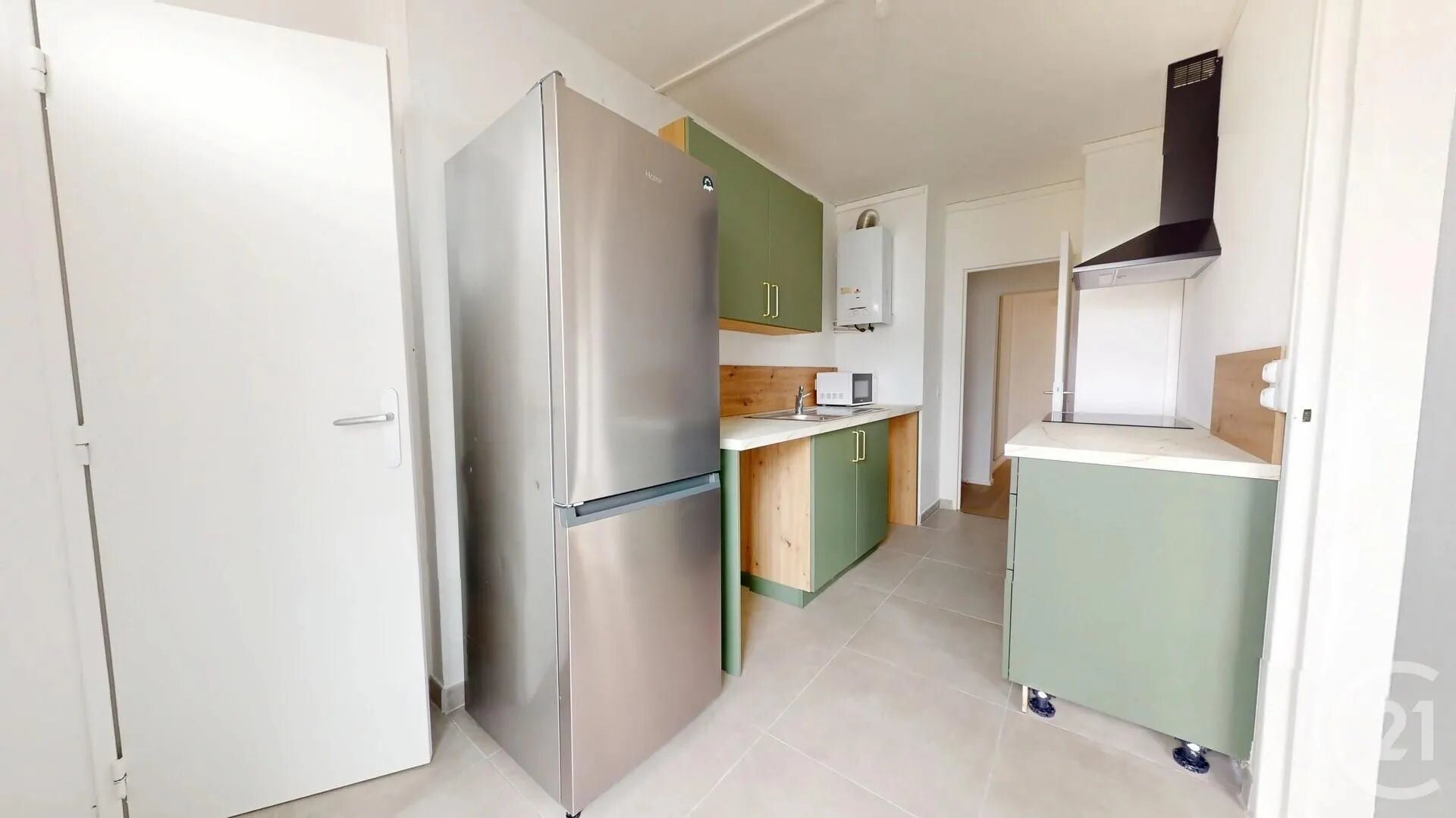 Appartement à louer, 54m², Nantes