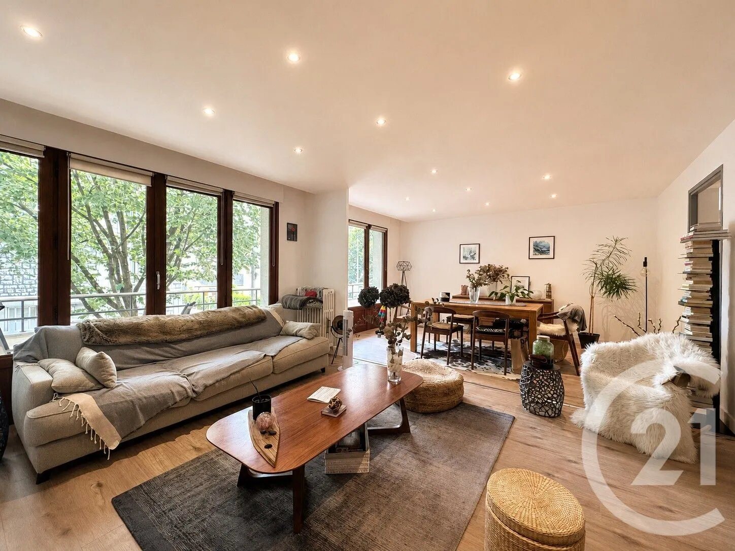 Appartement à vendre, 106m², Chambéry