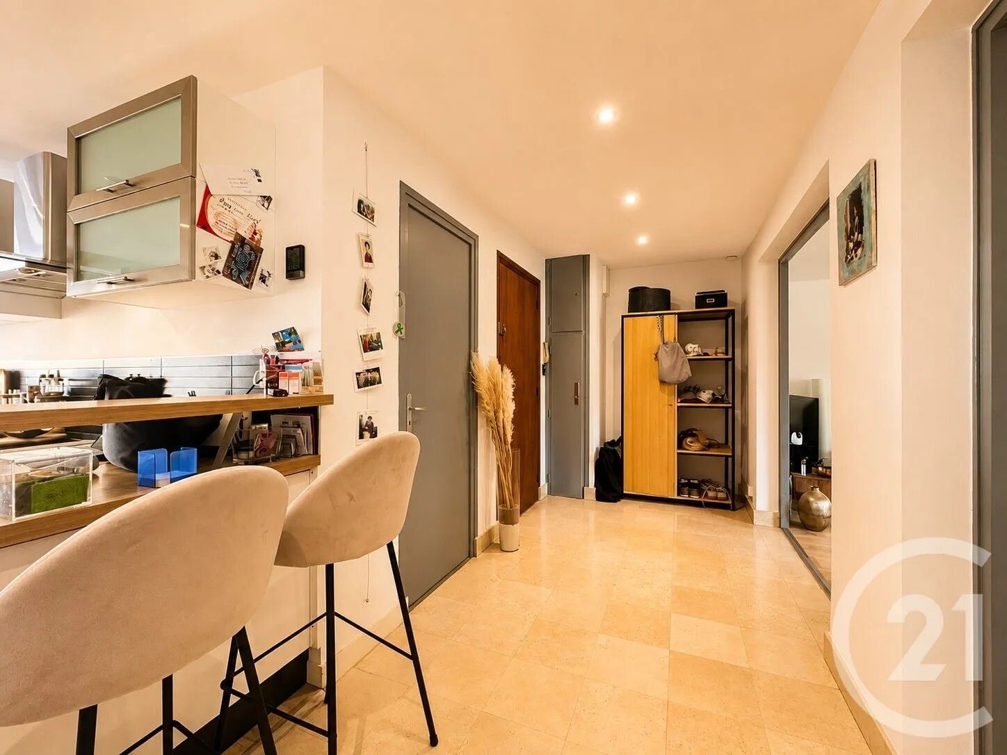 Appartement à vendre, 106m², Chambéry