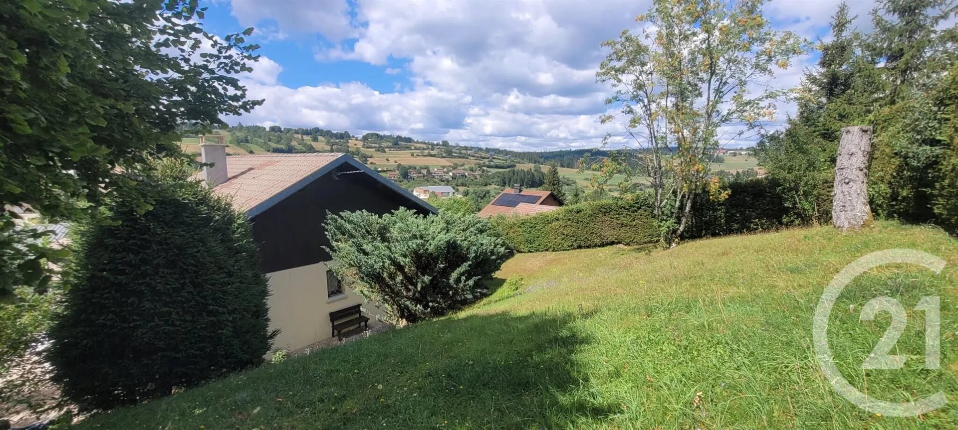 Maison à vendre, 79m², Rochejean
