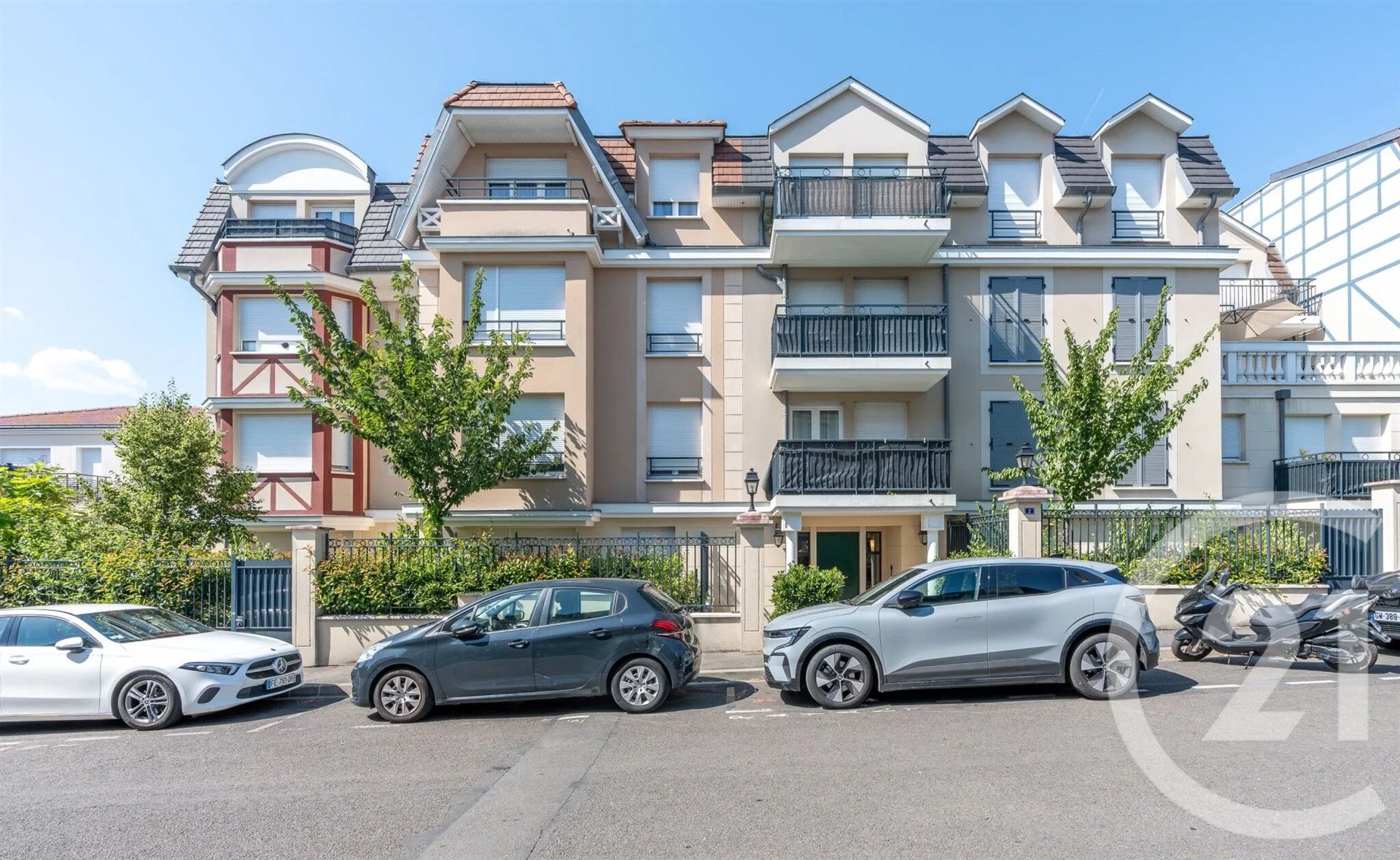 Appartement à vendre, 65m², Villiers-sur-Marne