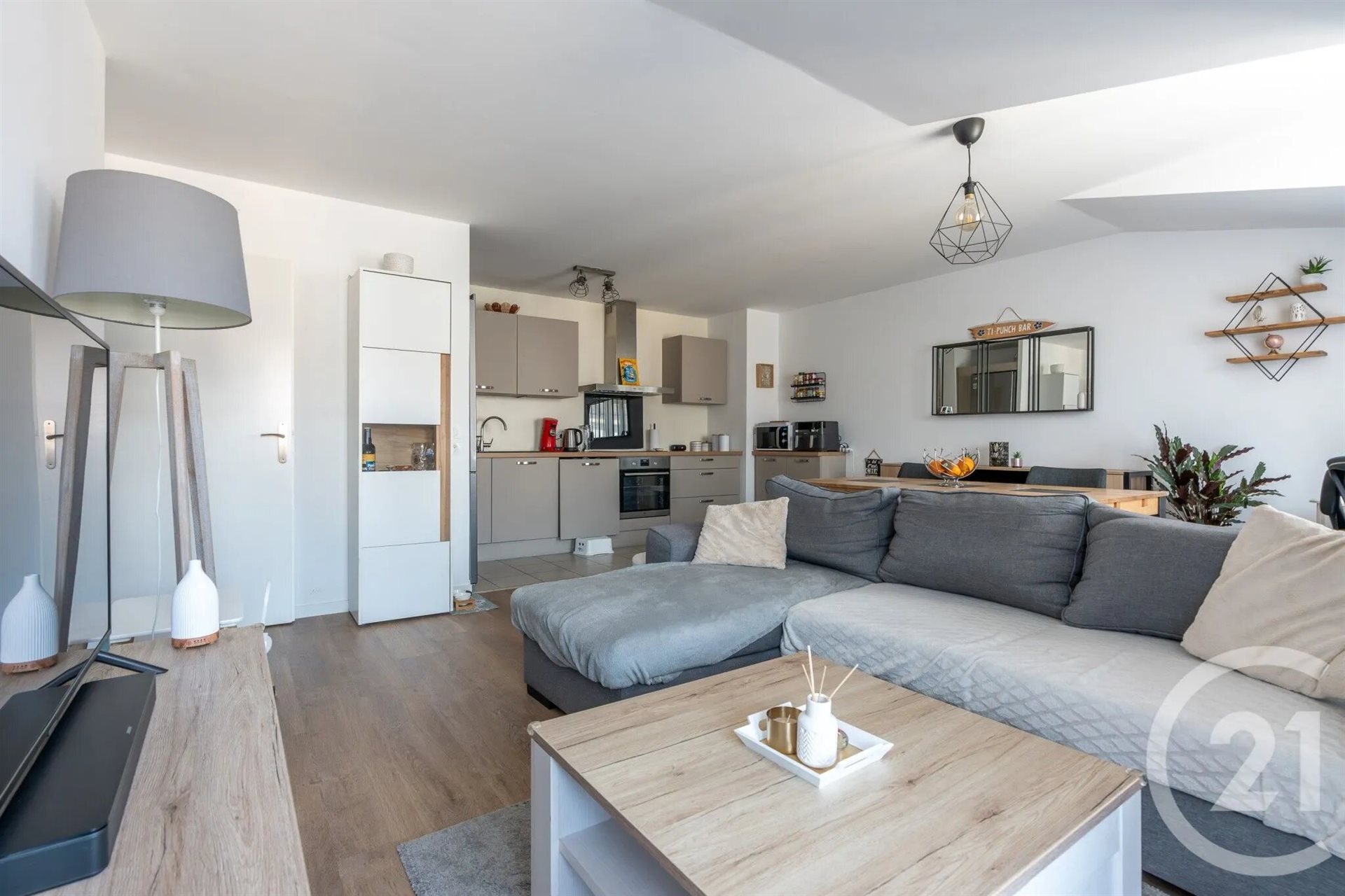 Appartement à vendre, 65m², Villiers-sur-Marne