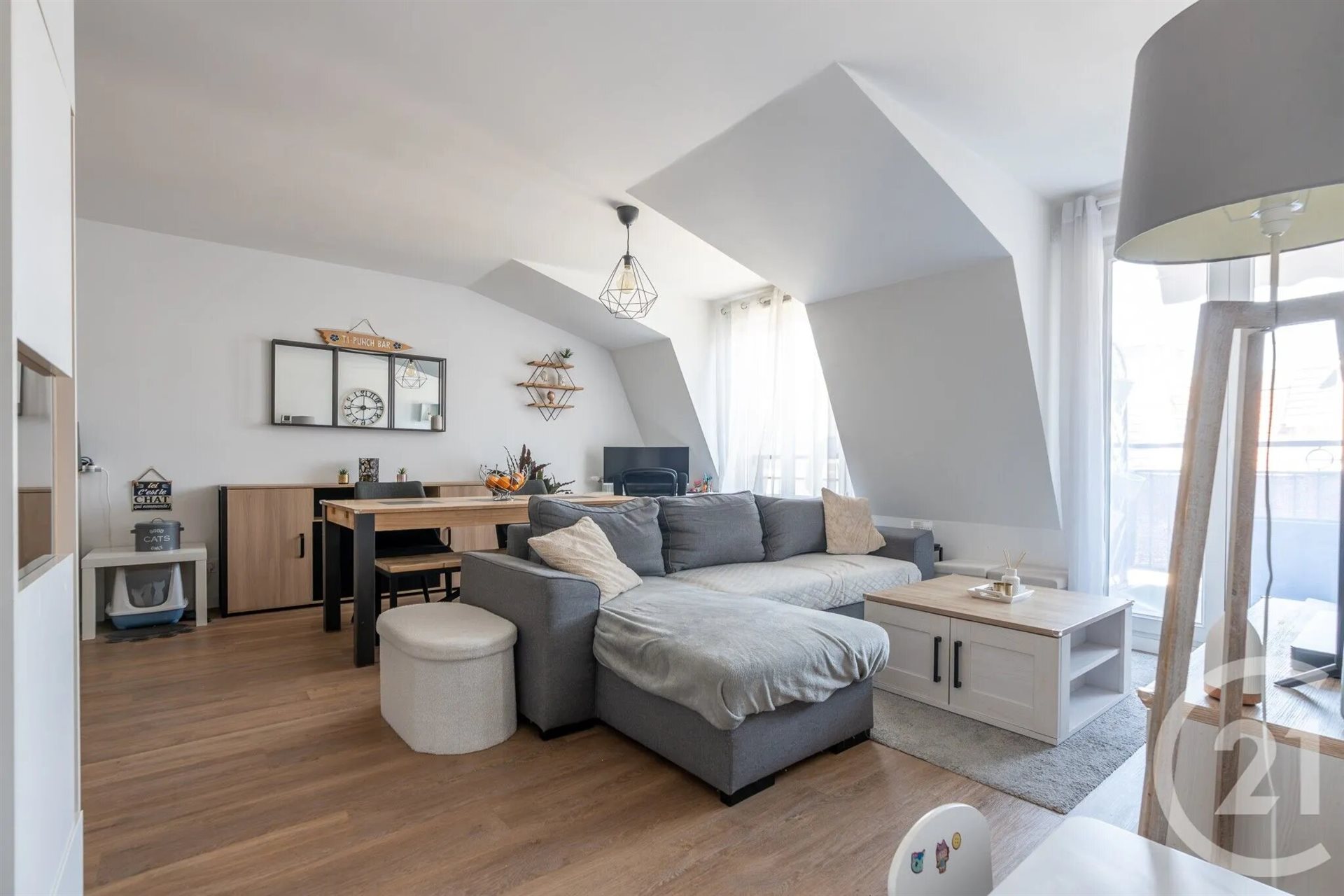 Appartement à vendre, 65m², Villiers-sur-Marne