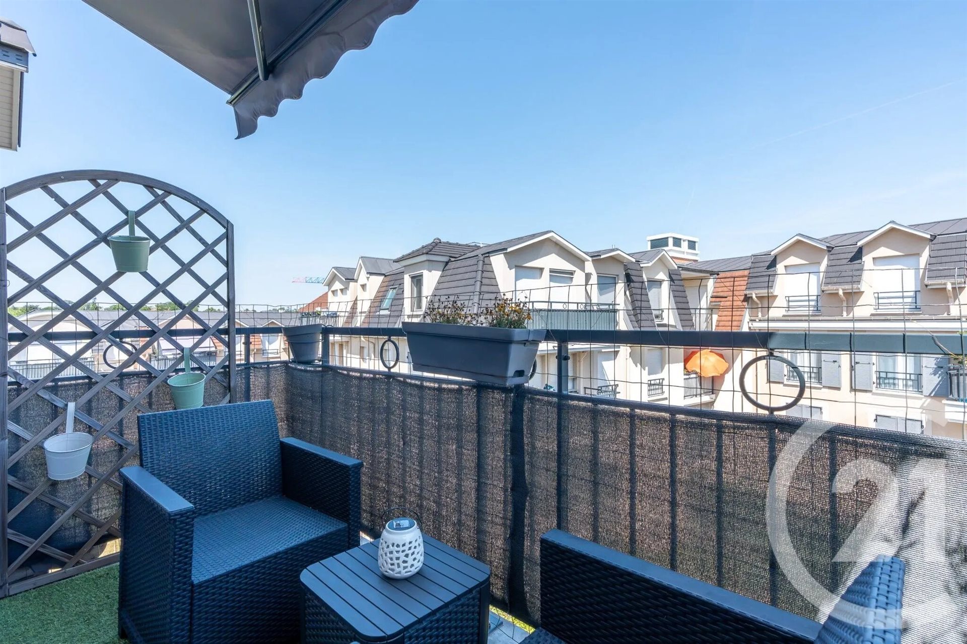 Appartement à vendre, 65m², Villiers-sur-Marne