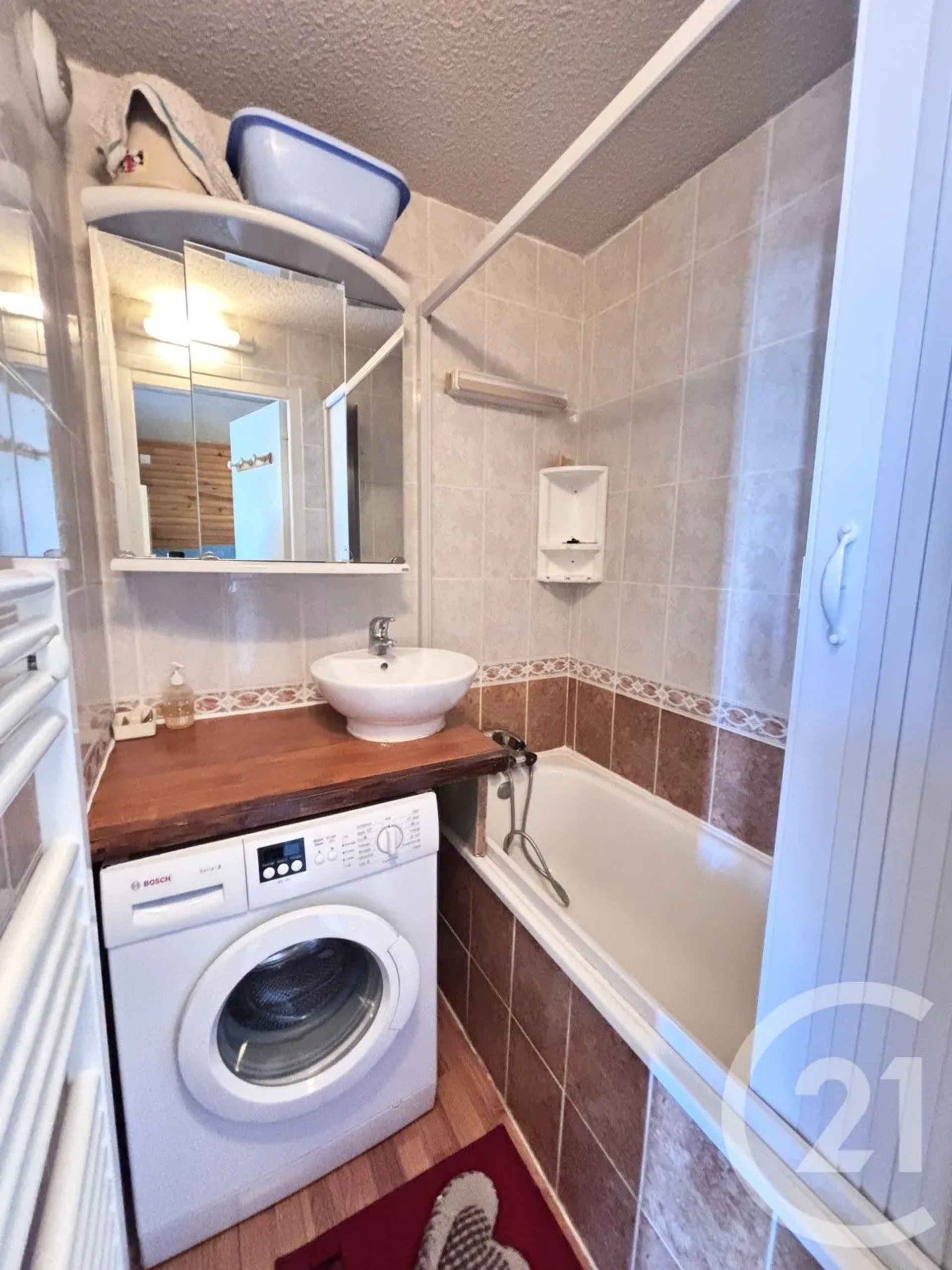 Appartement à vendre, 22m², Risoul
