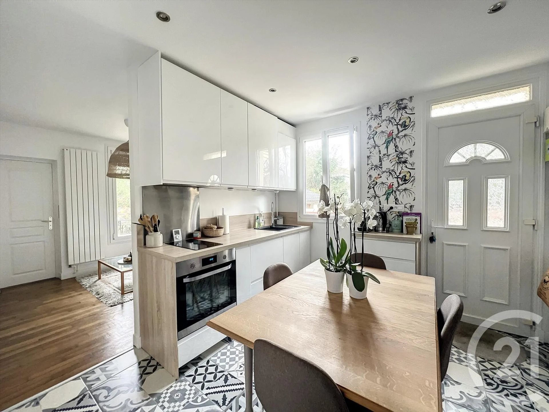 Appartement à louer, 32m², Colombes