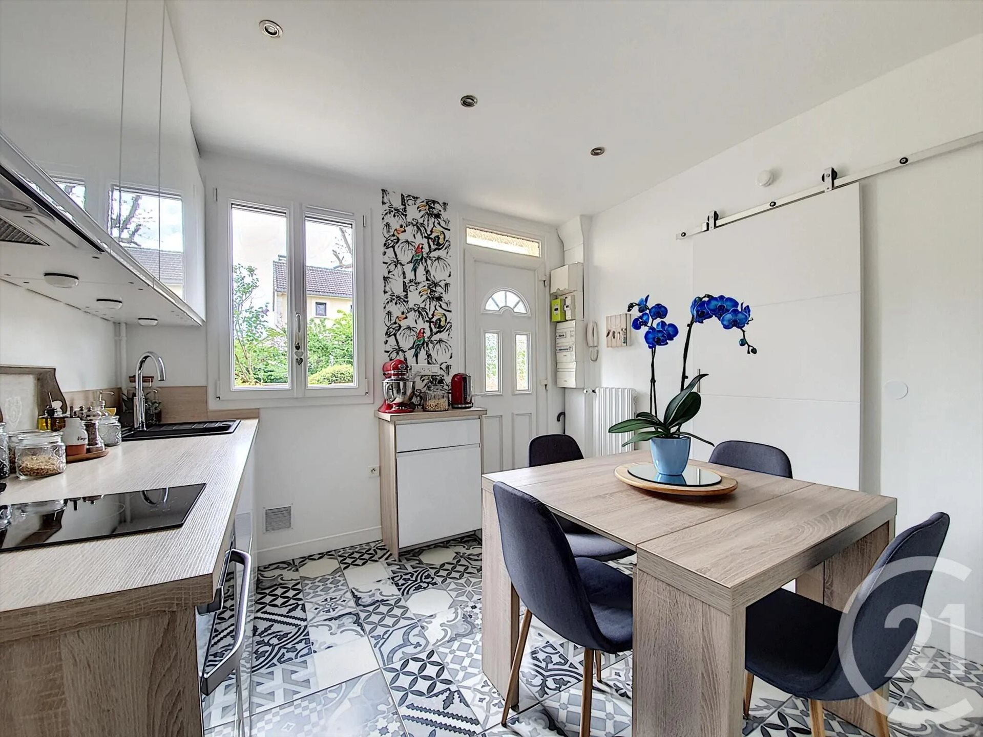 Appartement à louer, 32m², Colombes