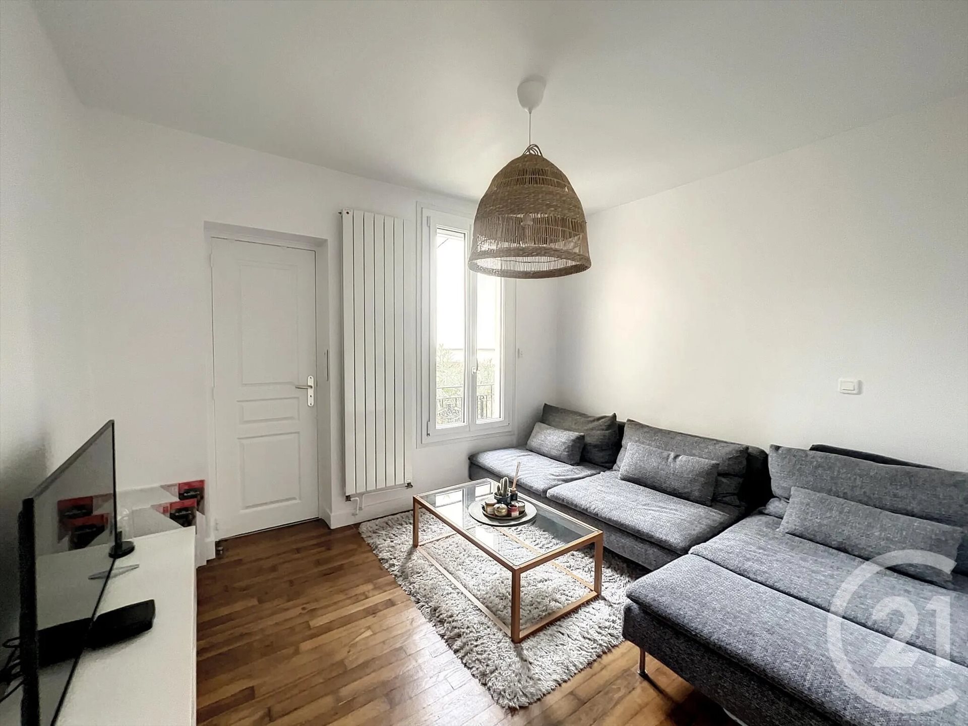 Appartement à louer, 32m², Colombes