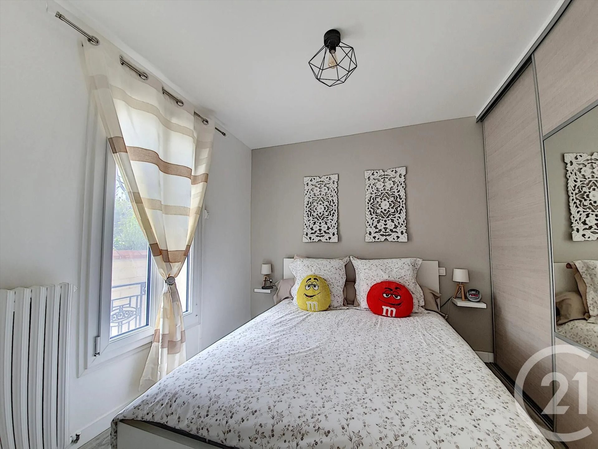 Appartement à louer, 32m², Colombes