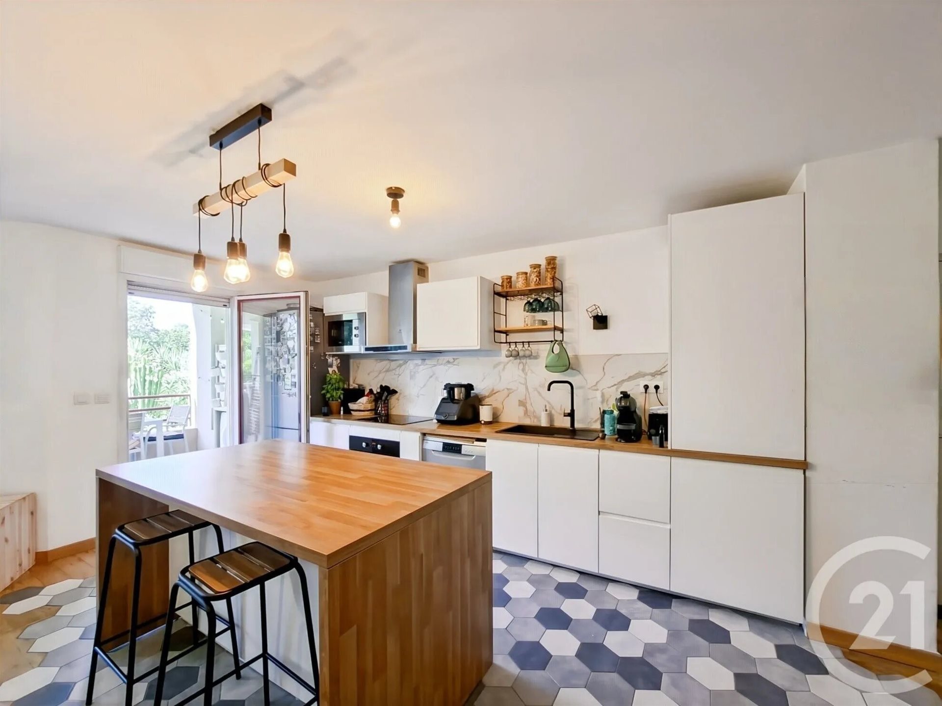 Appartement à vendre, 69m², Marseille 12ème