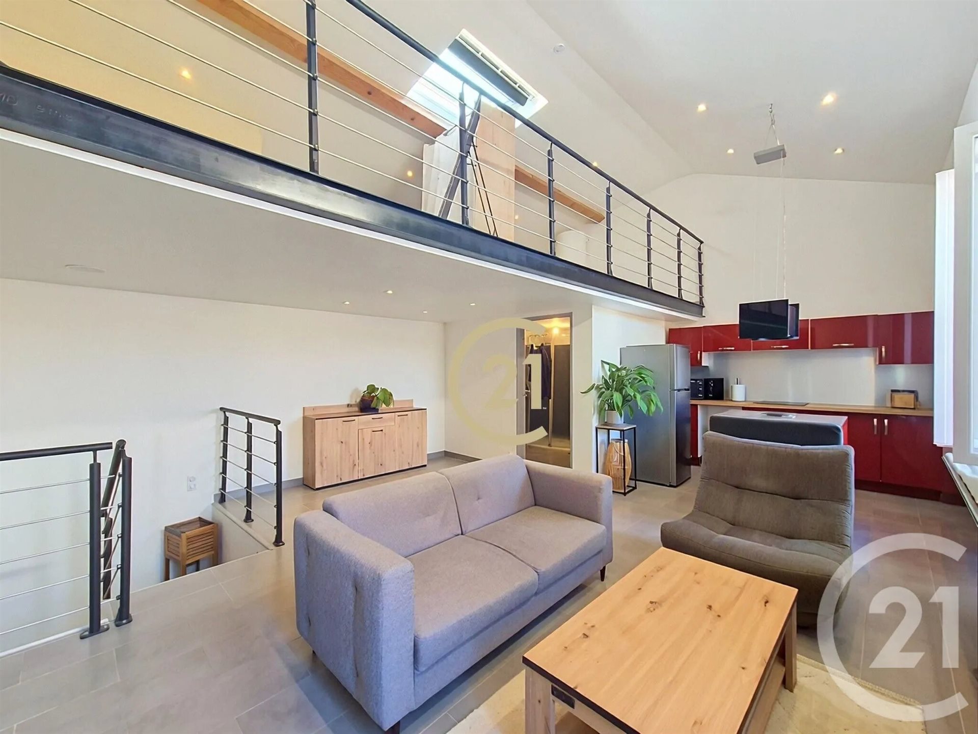 Appartement à vendre, 117m², Eyguières