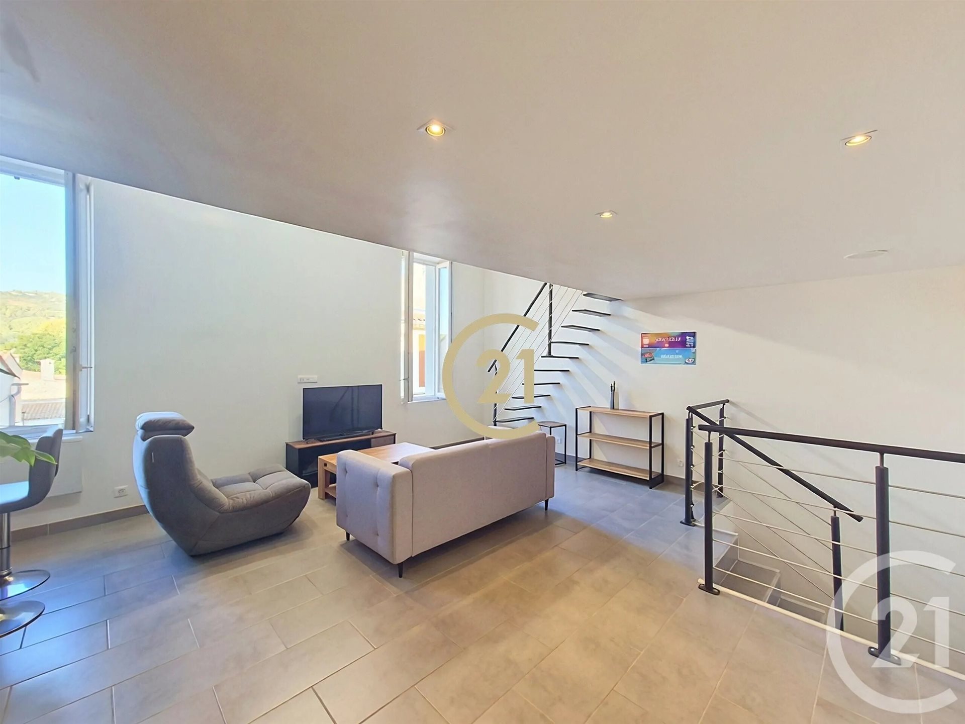 Appartement à vendre, 117m², Eyguières