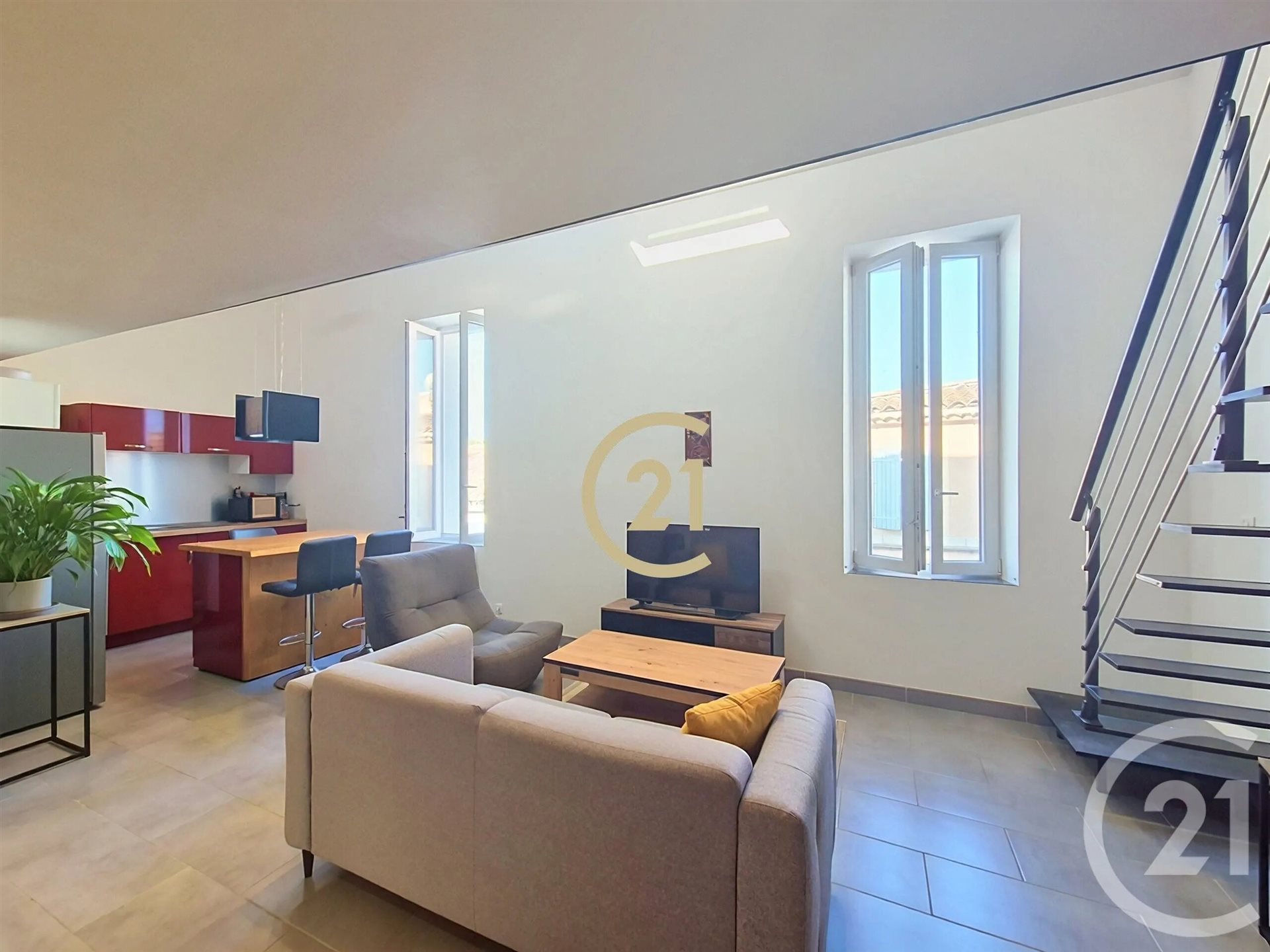 Appartement à vendre, 117m², Eyguières