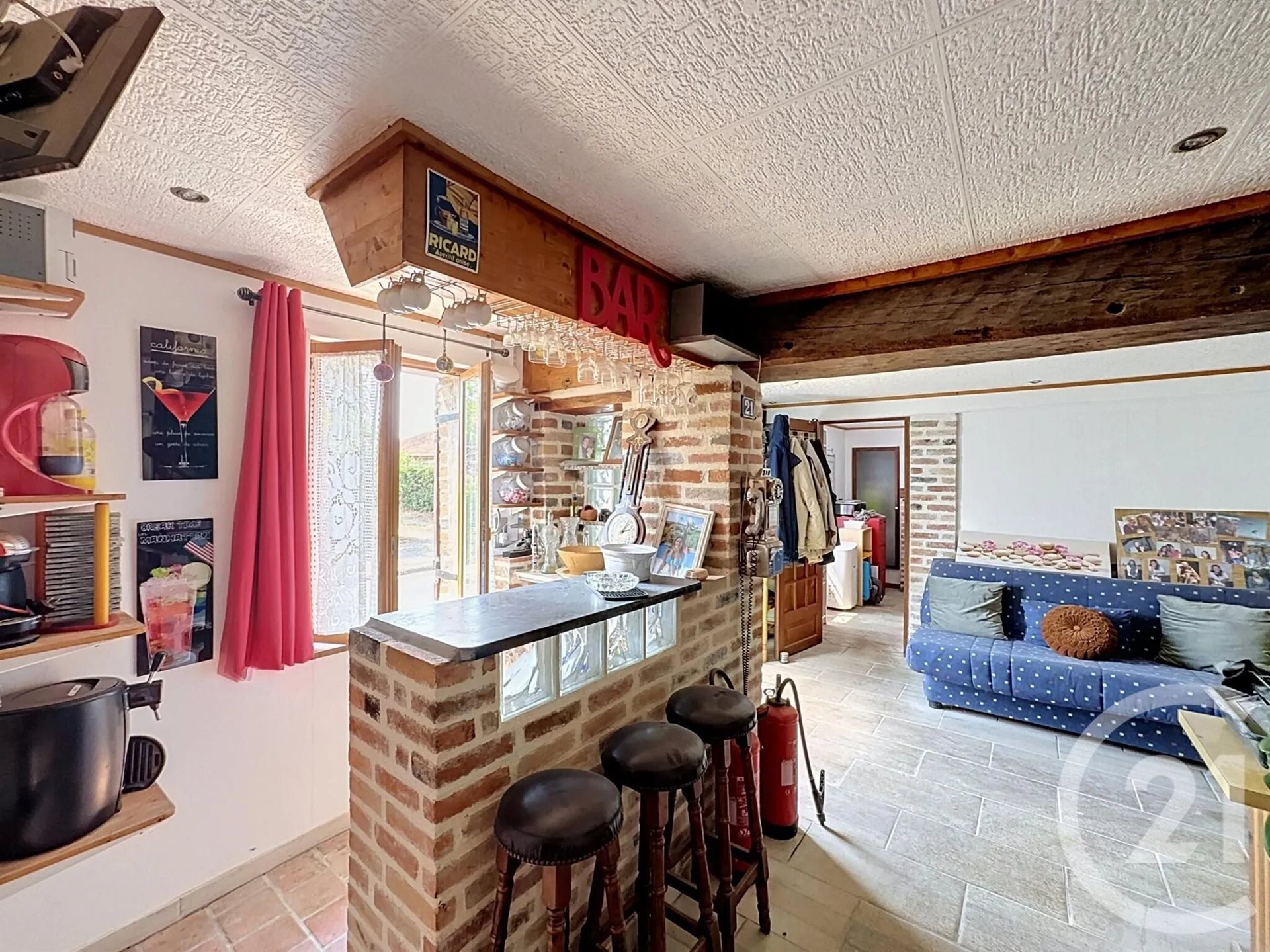 Maison à vendre, 135m², Vouzon