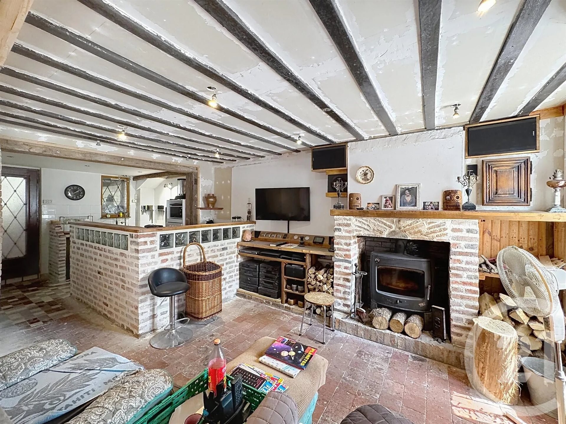 Maison à vendre, 135m², Vouzon