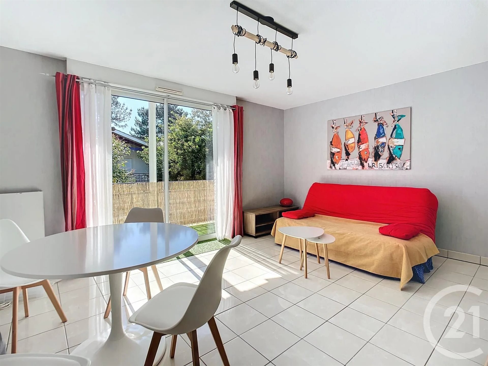 Appartement à louer, 68m², Gujan-Mestras