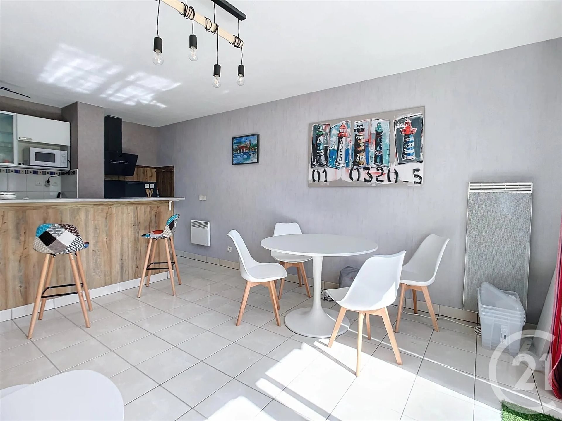 Appartement à louer, 68m², Gujan-Mestras