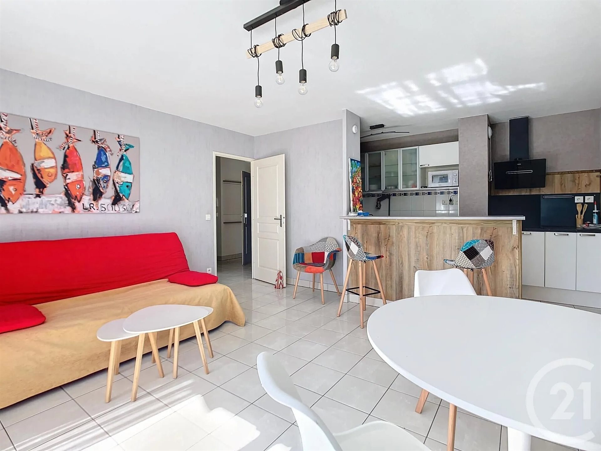 Appartement à louer, 68m², Gujan-Mestras