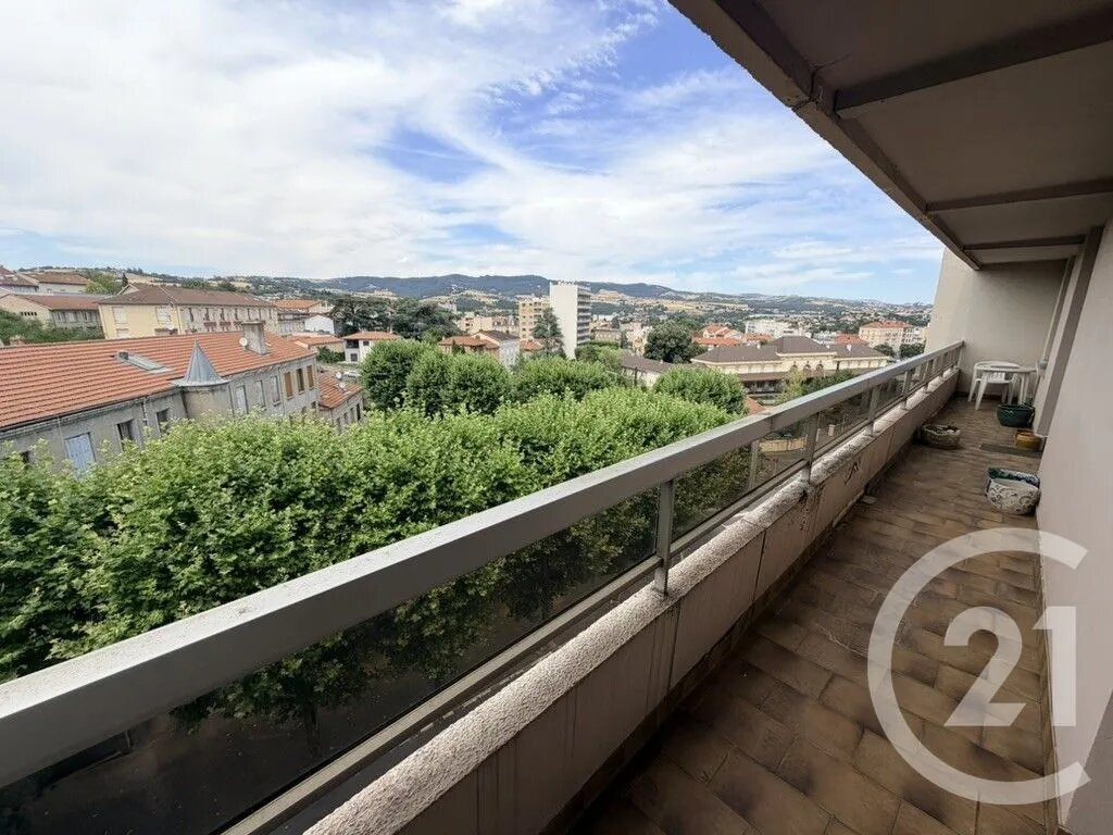 Appartement à vendre, 112m², Saint-Chamond