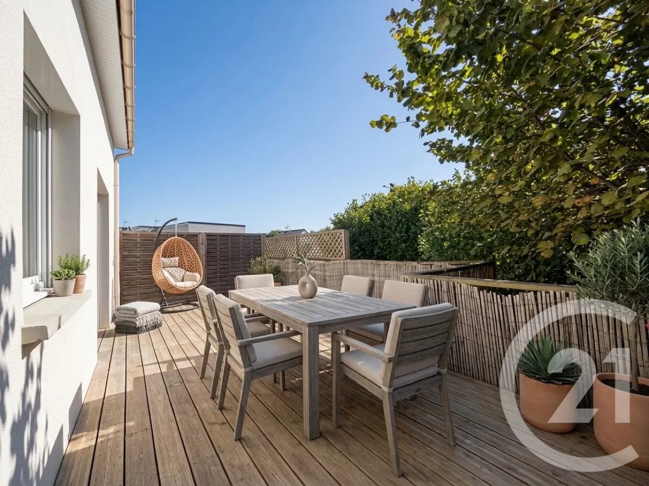 Maison à vendre, 128m², Treillières