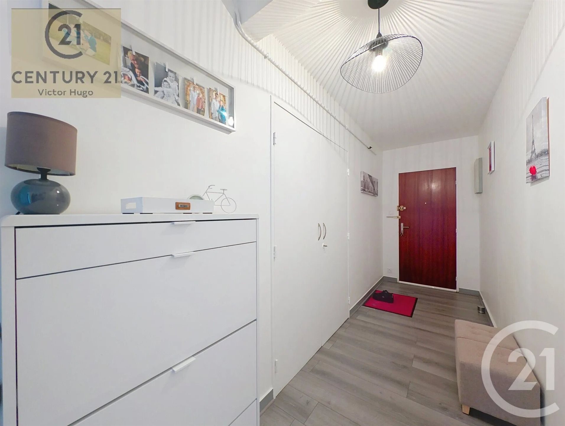 Appartement à vendre, 72m², Limoges