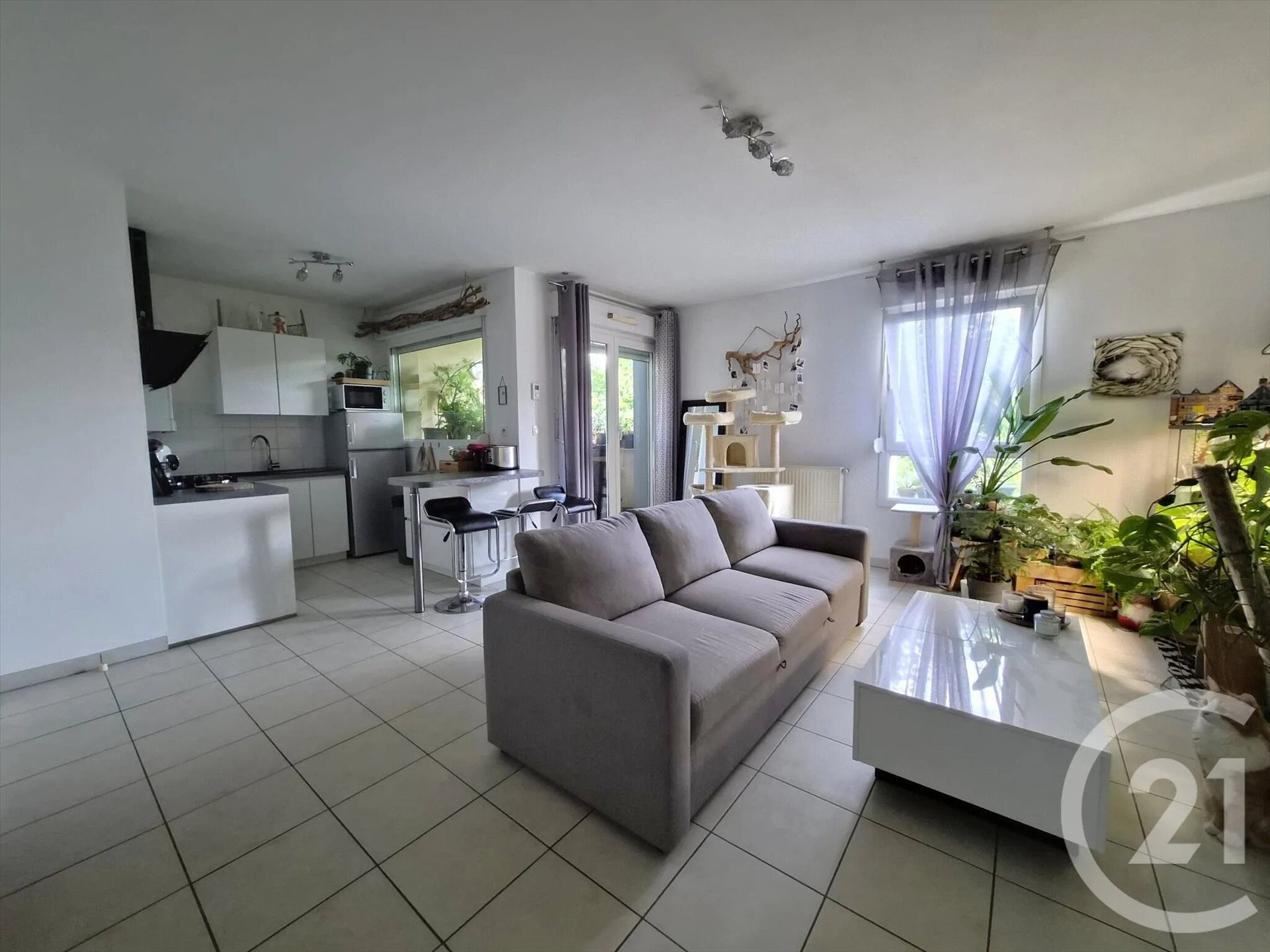 Appartement à vendre, 66m², Metz