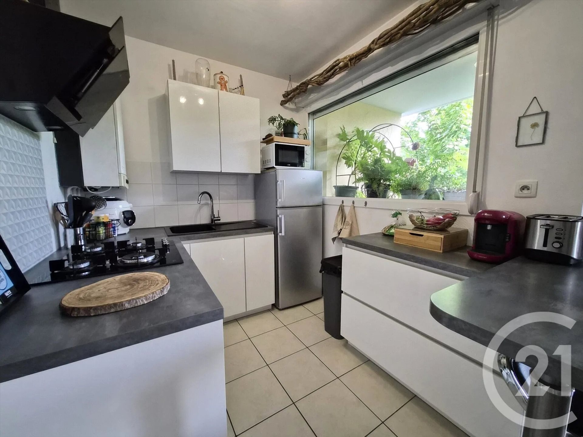 Appartement à vendre, 66m², Metz