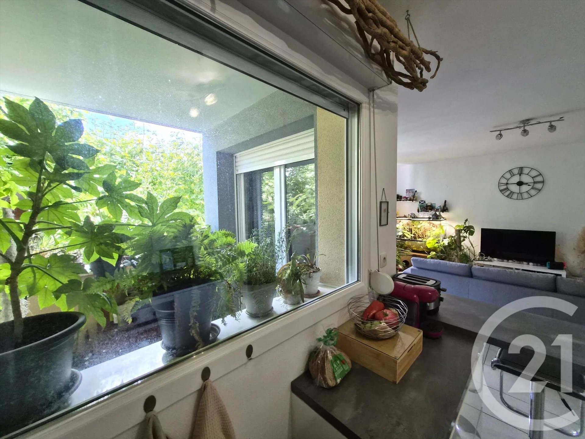 Appartement à vendre, 66m², Metz