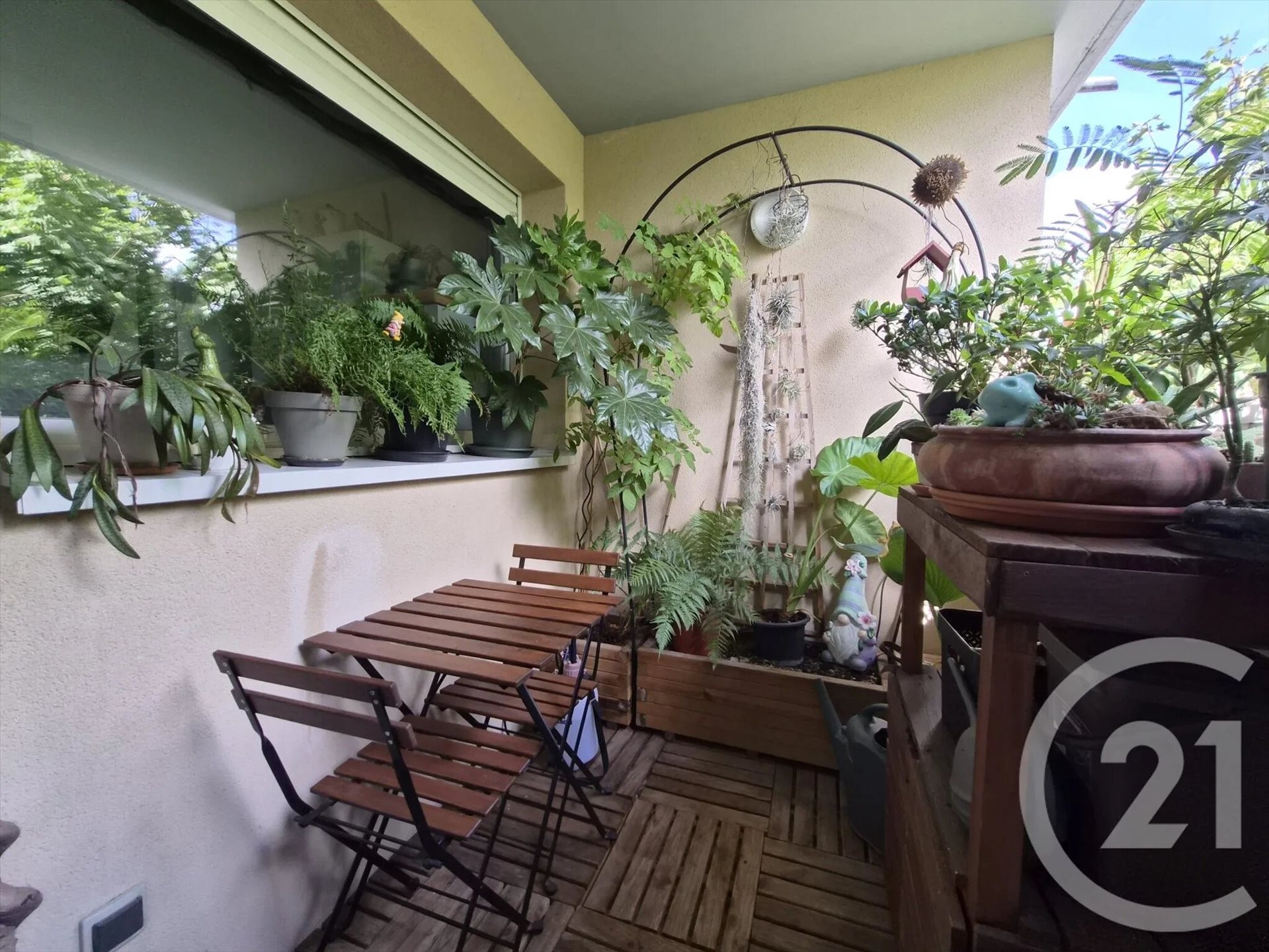 Appartement à vendre, 66m², Metz